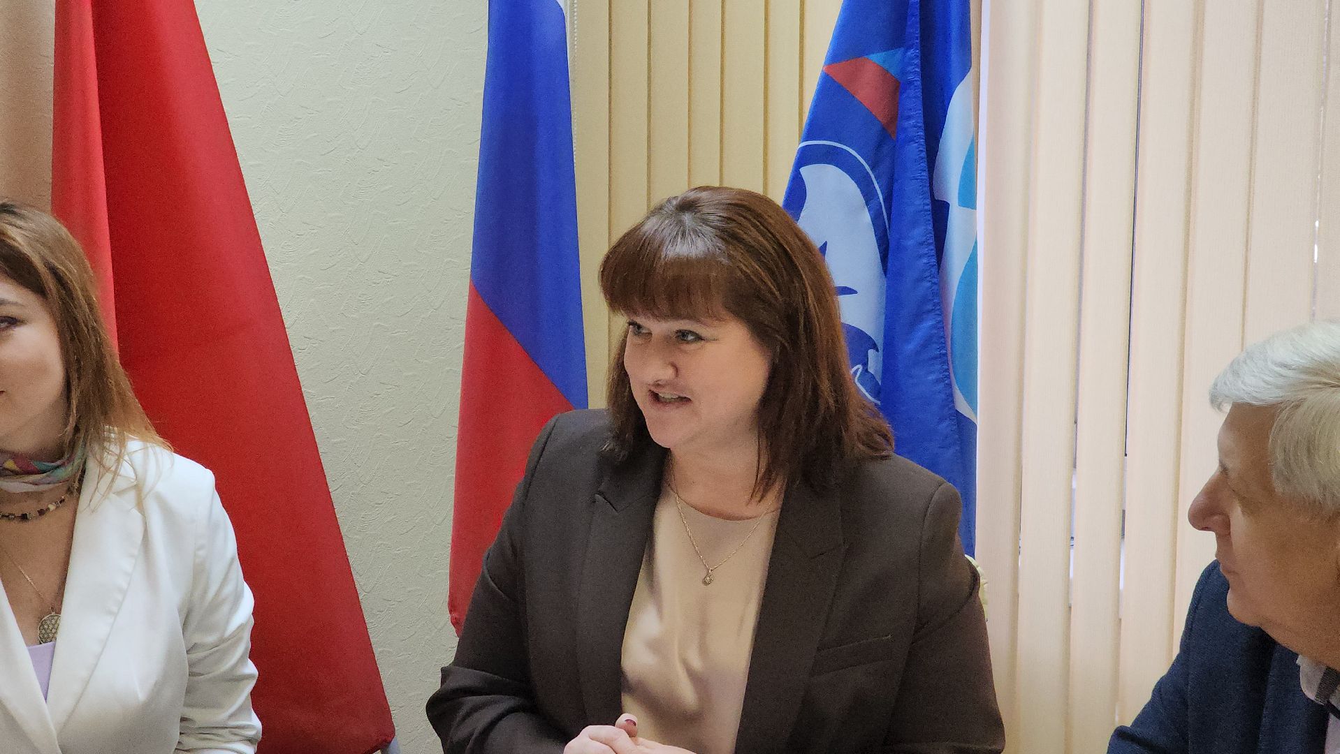 предприниматель, женщина в бизнесе, химки,