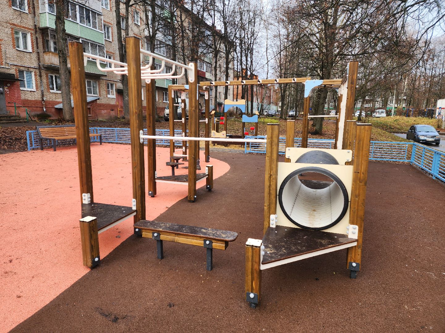 красноармейск, городской округ пушкинский, игровой комплекс, добродел, вертикалки,