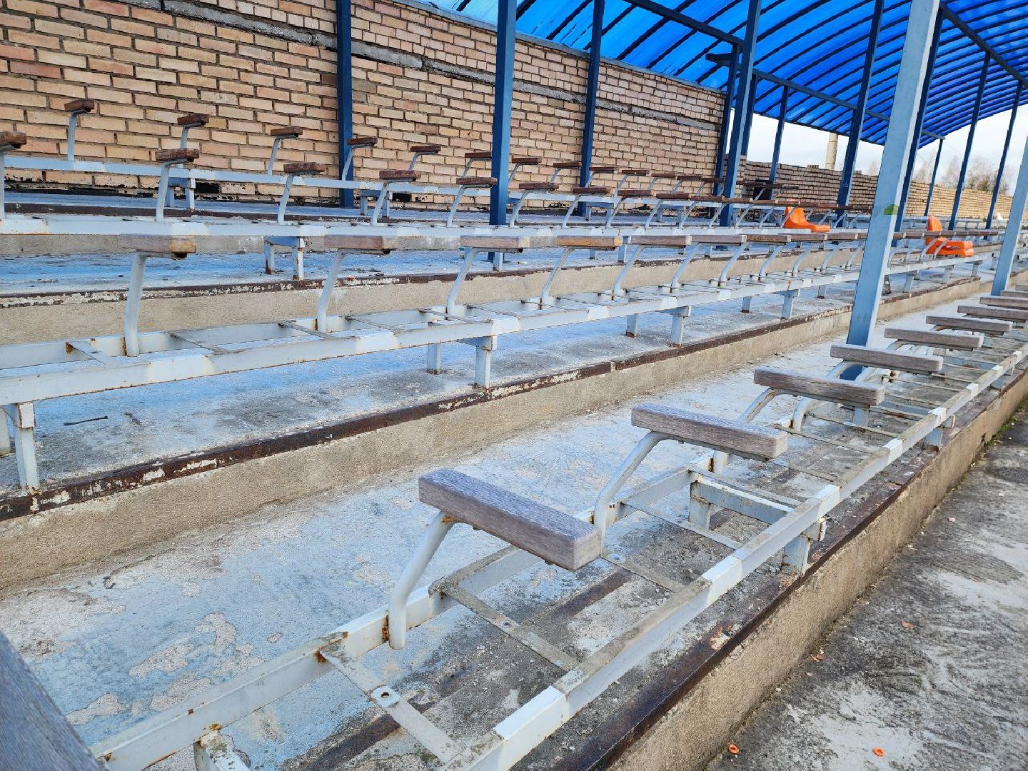 можайск, можайский городской округ, подмосковье, реконструкция стадиона, городской стадион, спартак, спорт, спорт в можайске, спортсмены, Строительство и капитальный ремонт объектов социальной инфраструктуры, государственная программа, вертикалки,