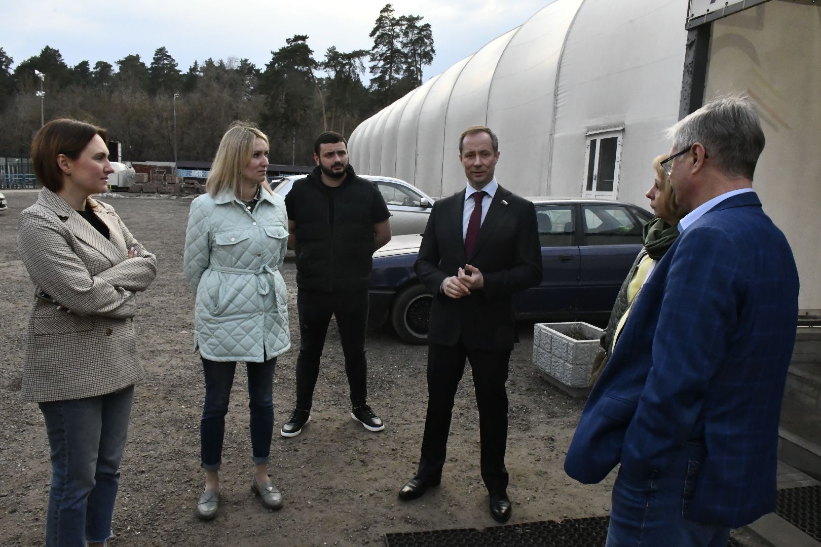 депутат, Госдумы, Роман, Терюшков, хоккеисты, Метеор