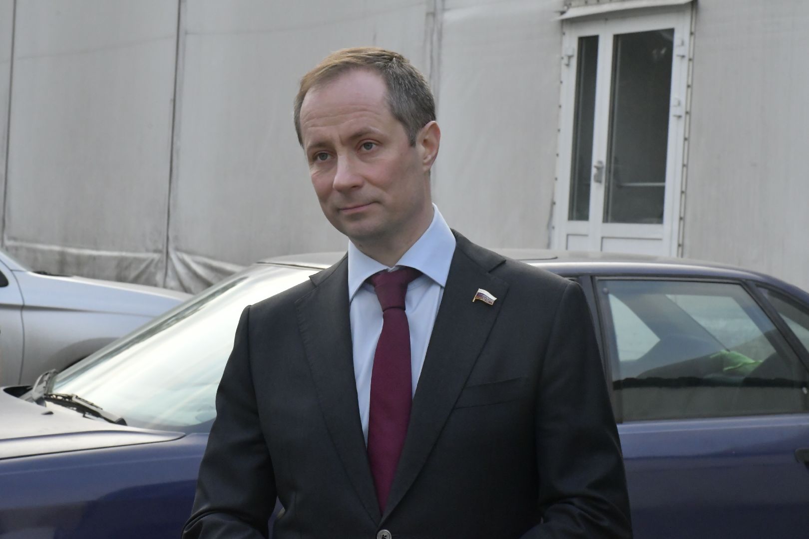 депутат, Госдумы, Роман, Терюшков, хоккеисты, Метеор