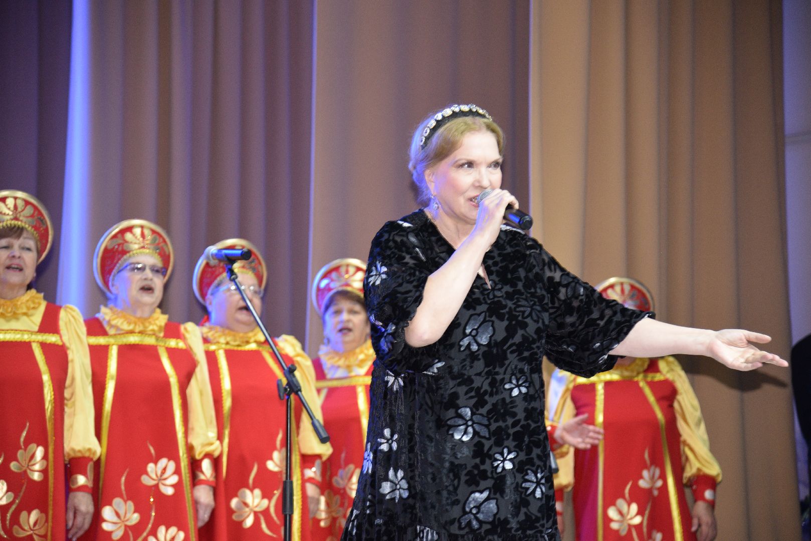 лотошино, ветеран, культура, концерт,