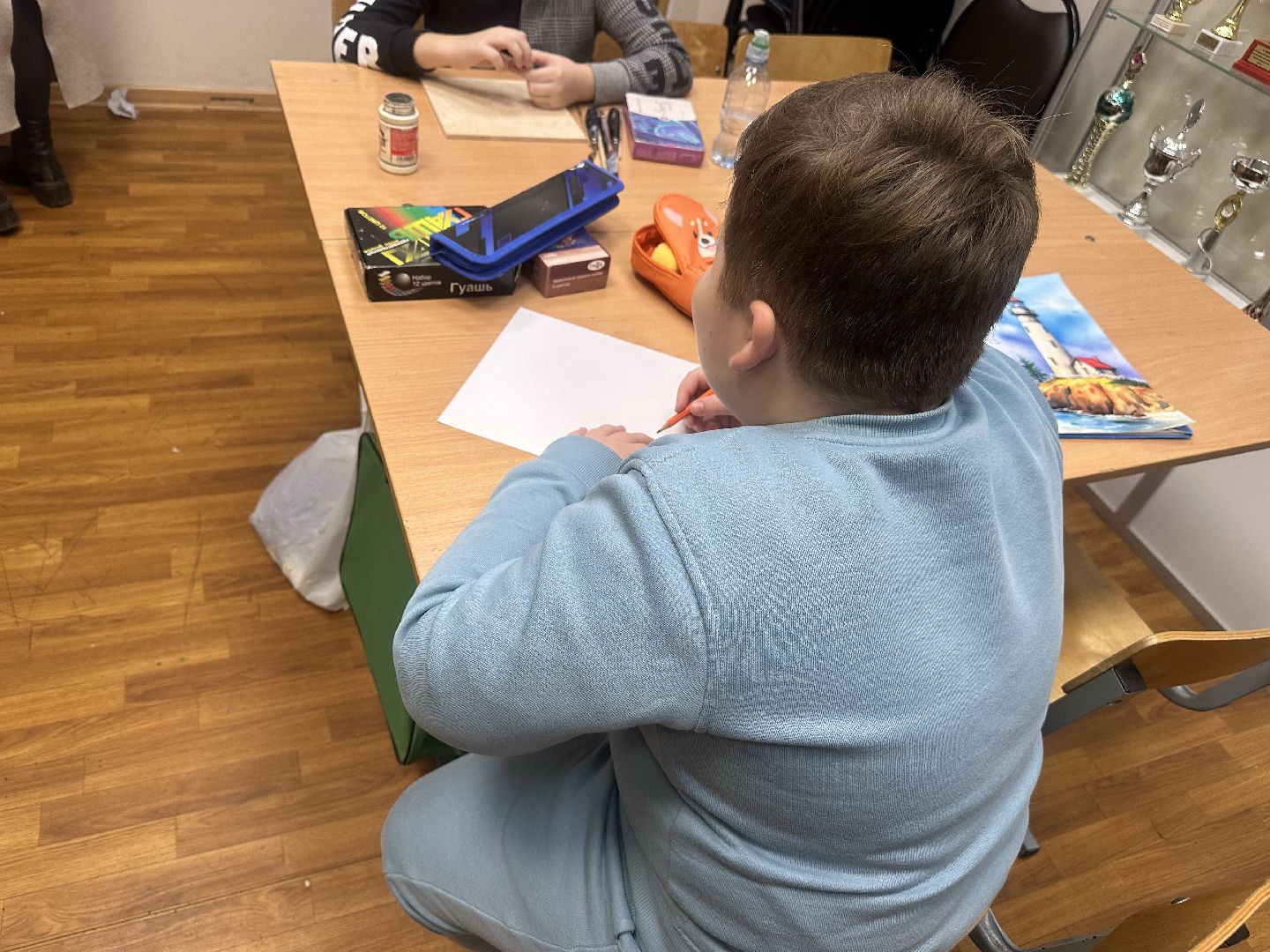 мастер-класс для детей, день матери,