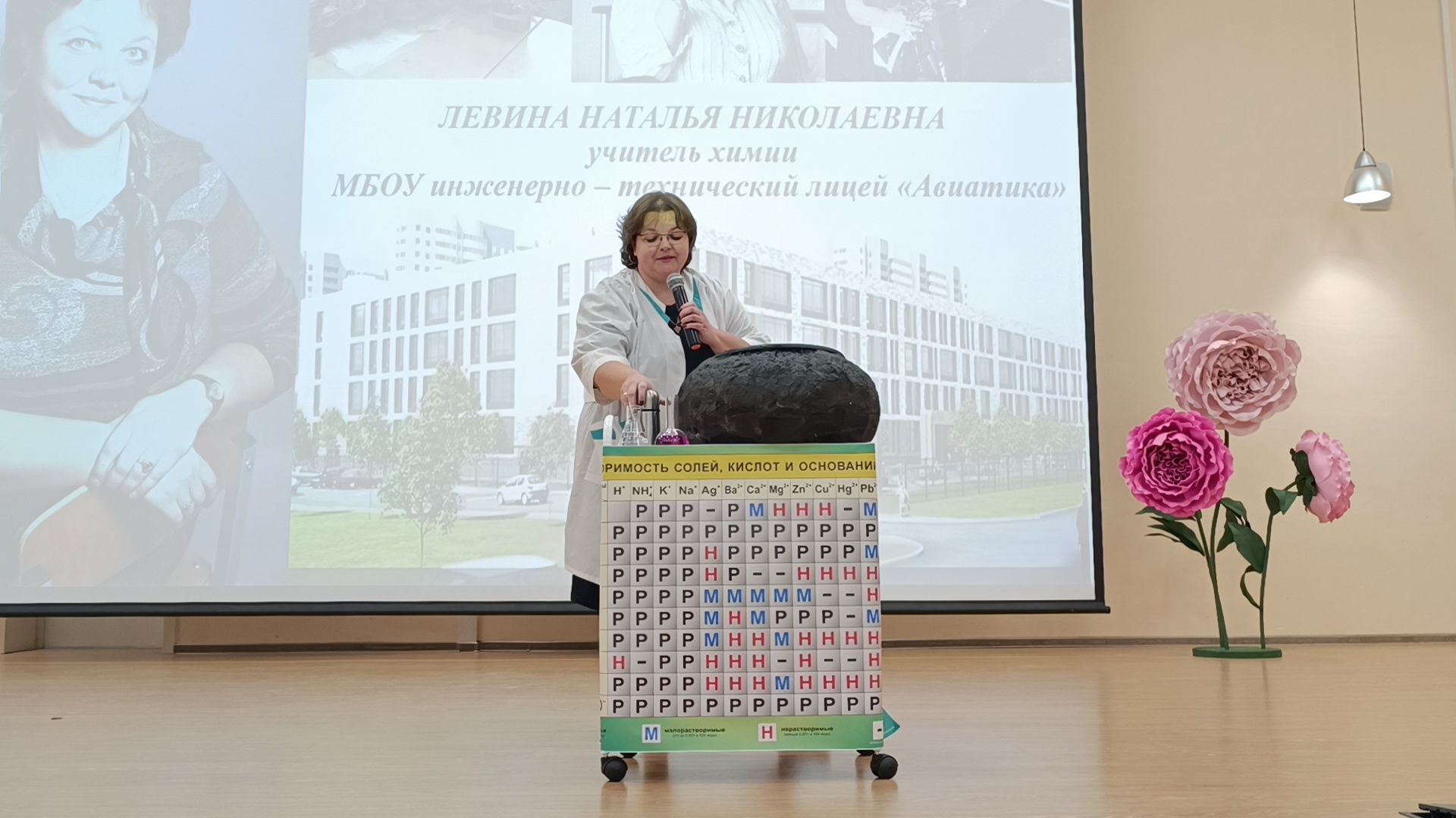 образование, лобня, учитель года,