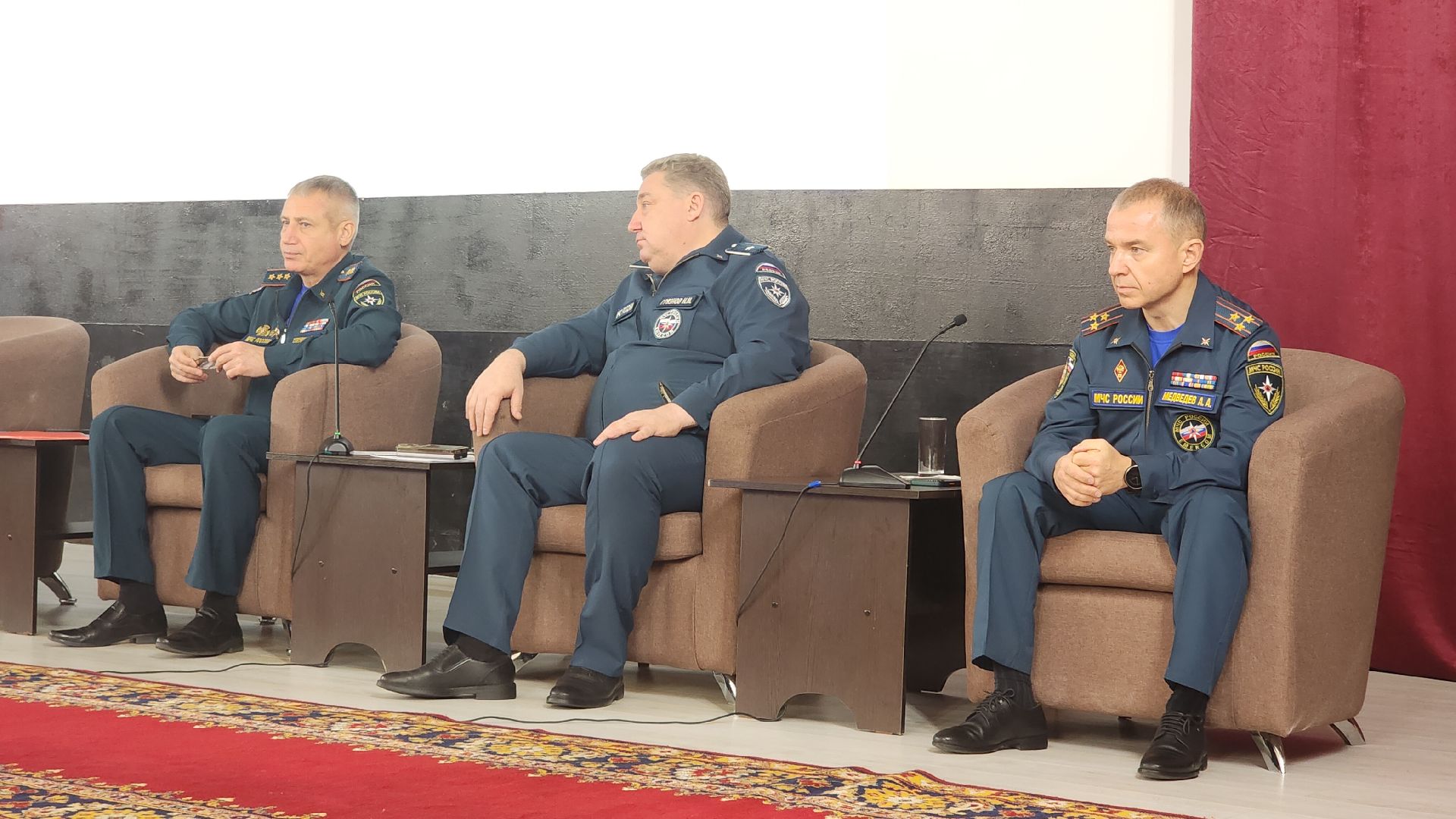 МЧС, Звенигород, безопасность,