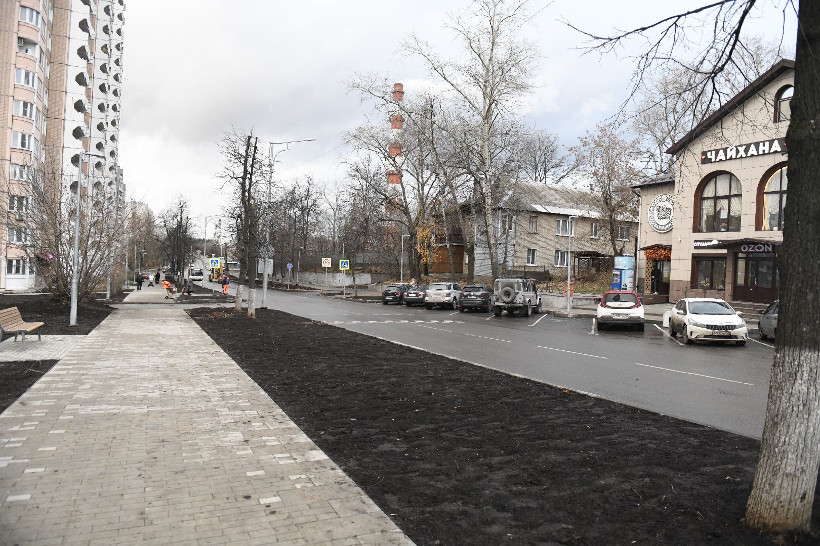 лыткарино, первомайская,