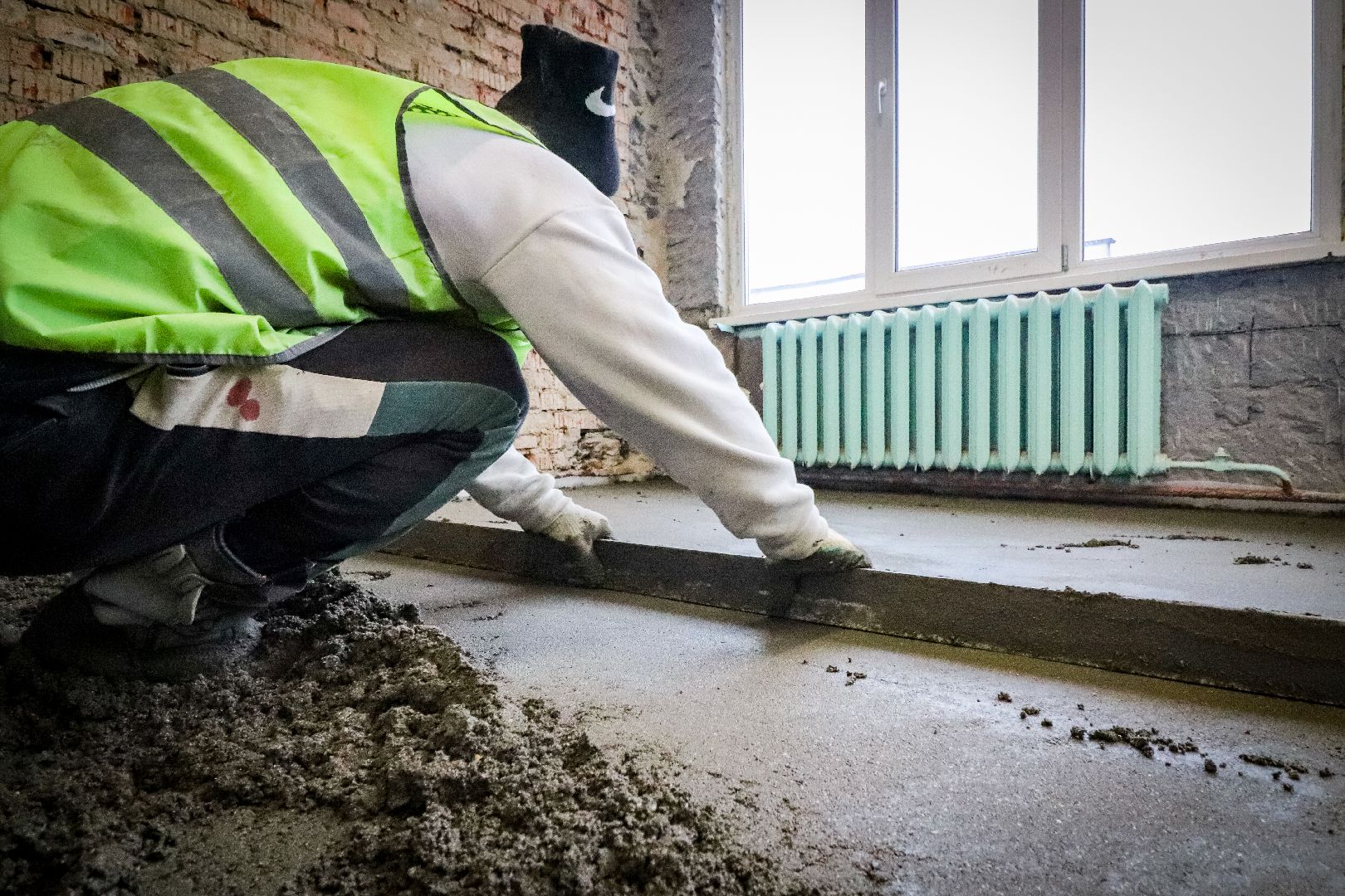 Клин, образование, строительство, капитальный ремонт школ, вертикалки,