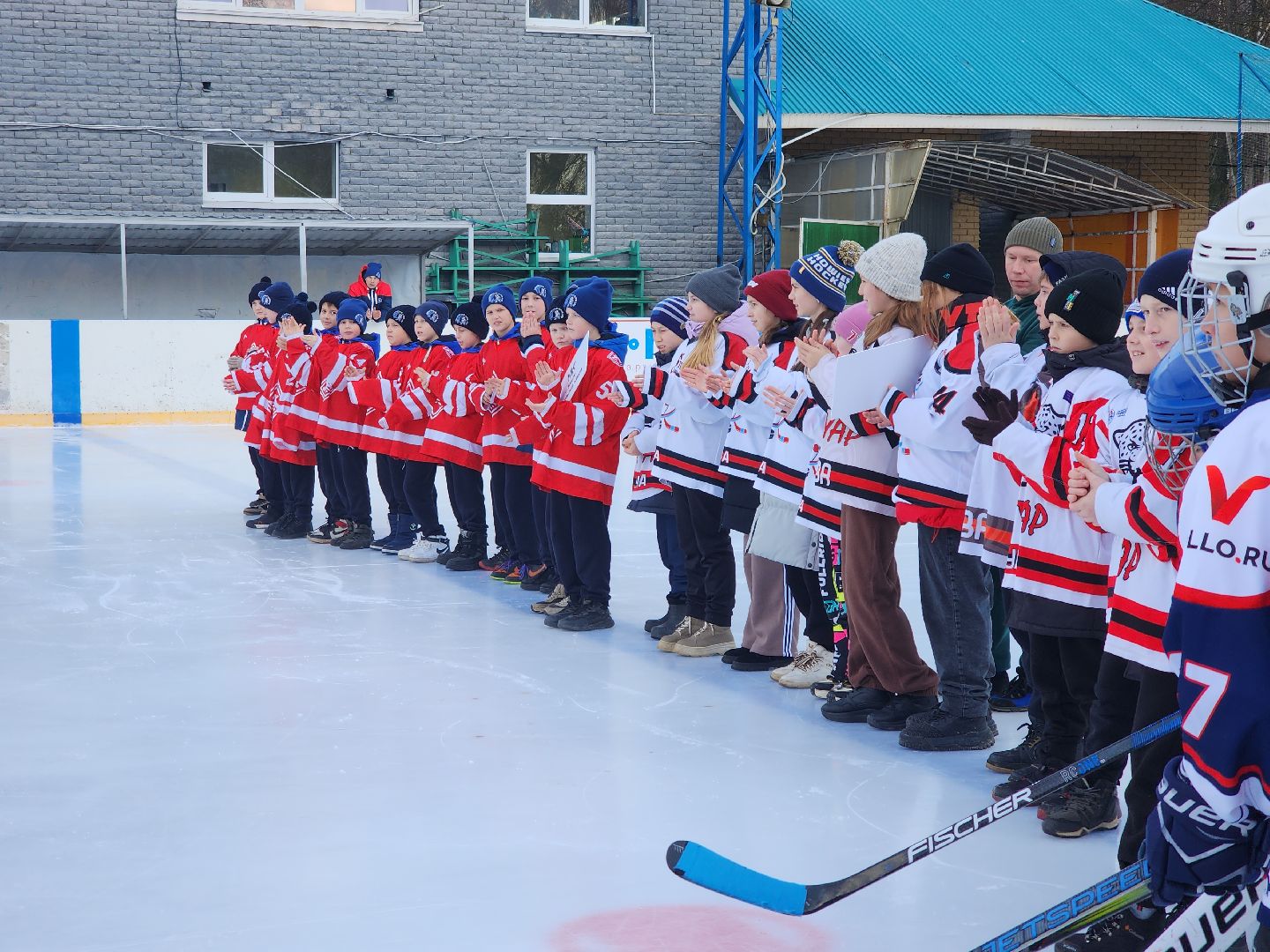 Черноголовка, Хоккейный турнир, Спорт,