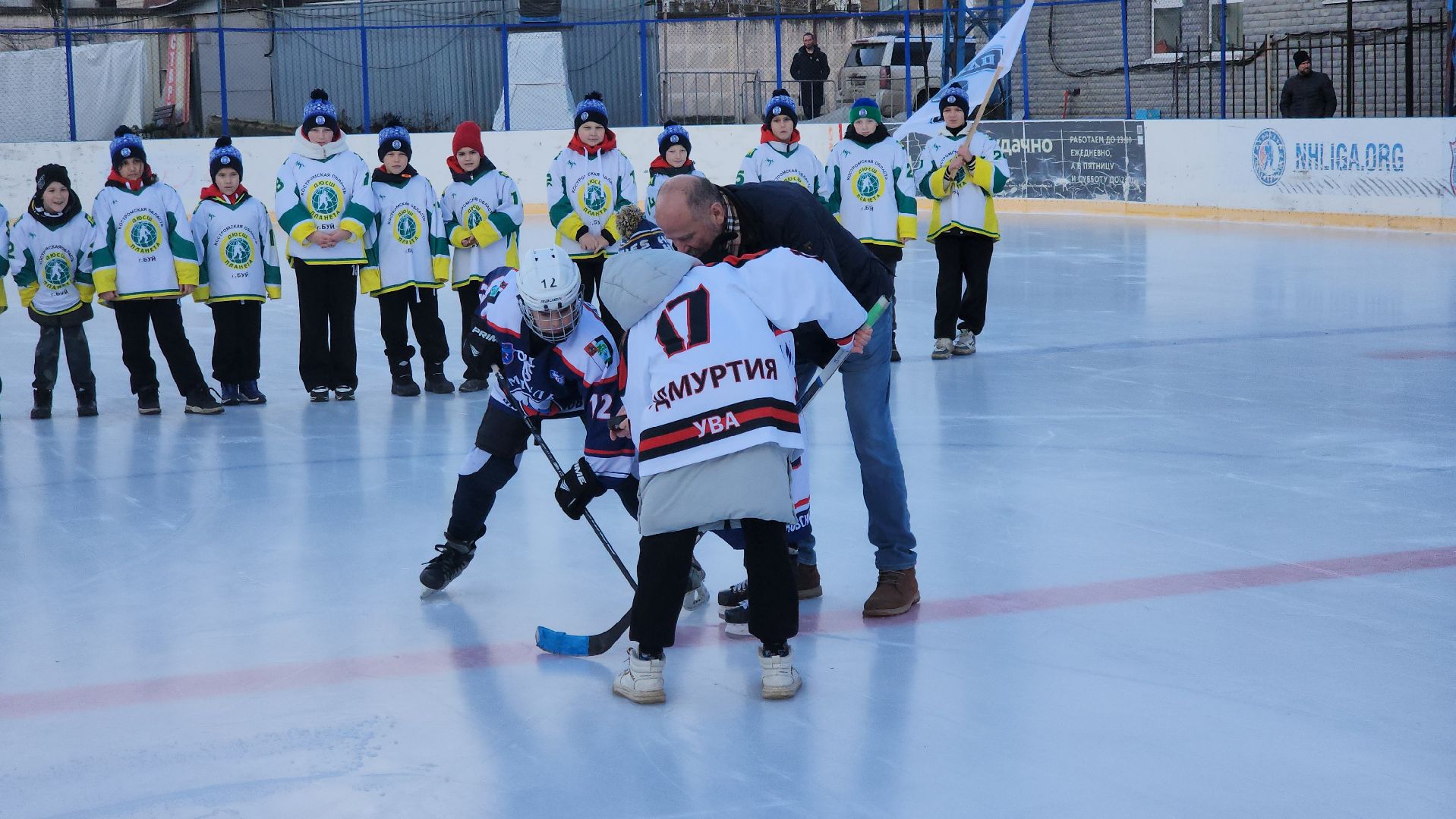 Черноголовка, Хоккейный турнир, Спорт,