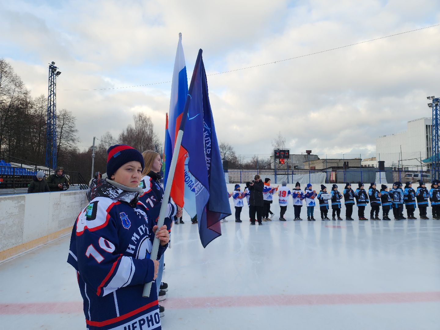 Черноголовка, Хоккейный турнир, Спорт,