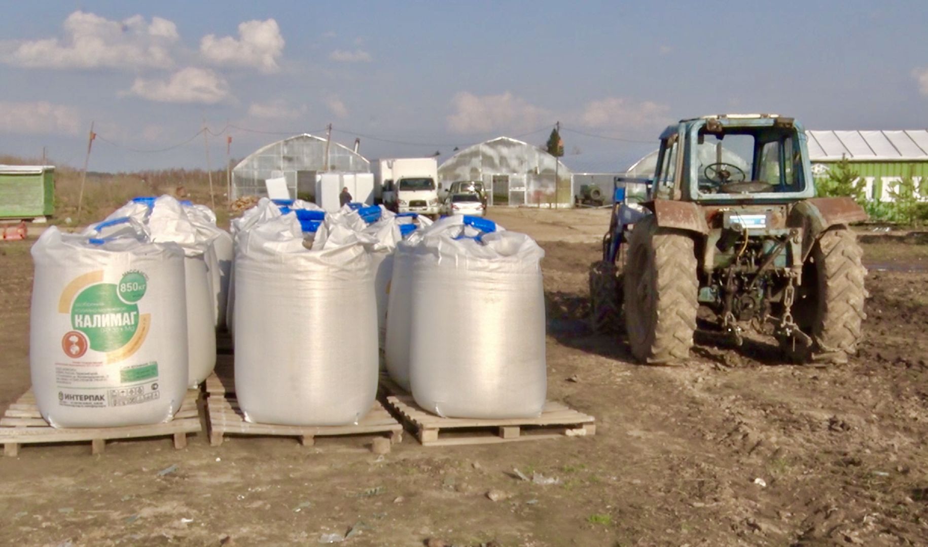 Клин, экономика, сельское хозяйство, фермеры