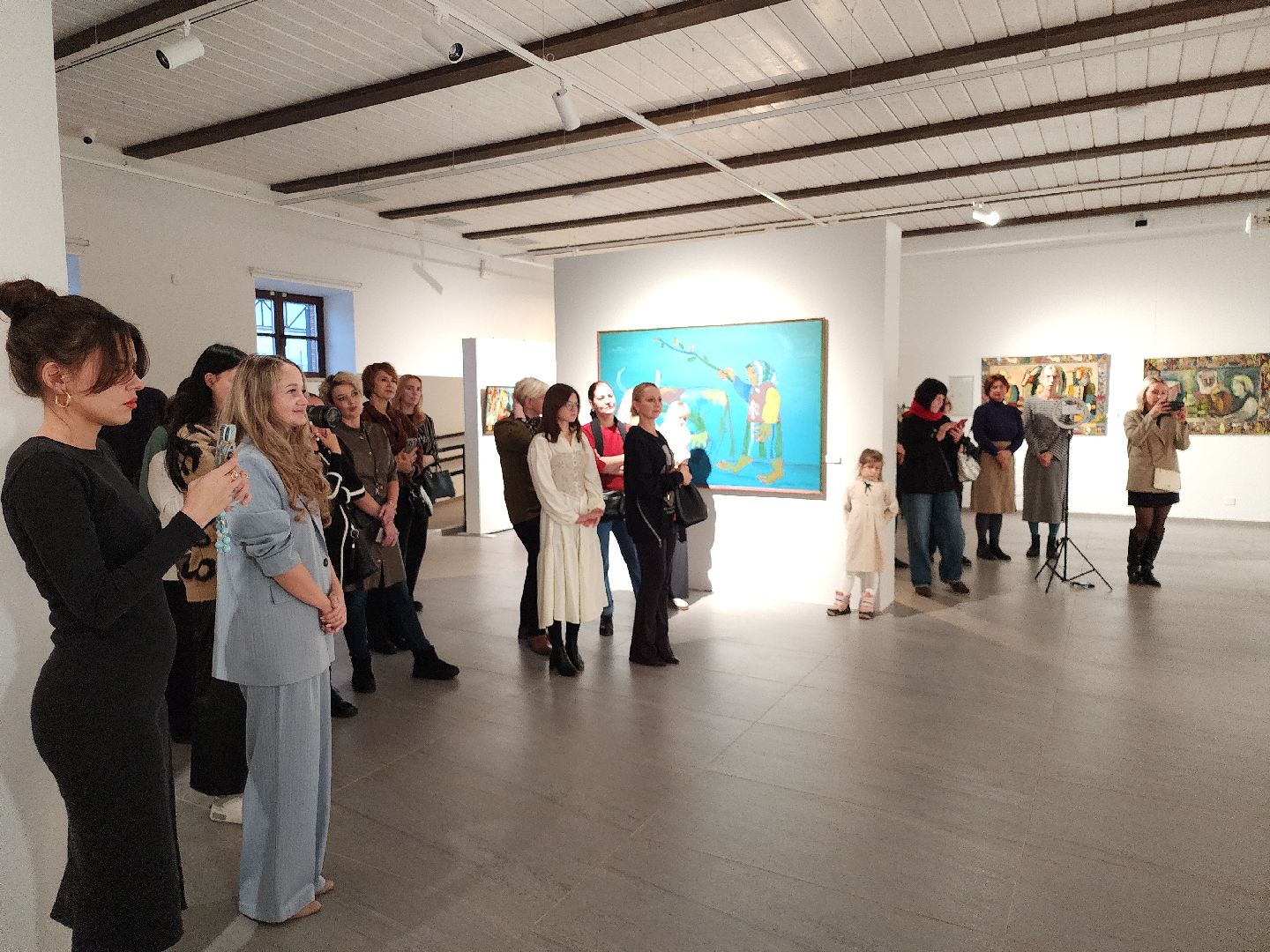 серпухов, подмосковье, культура, выставка, серпуховский музей,