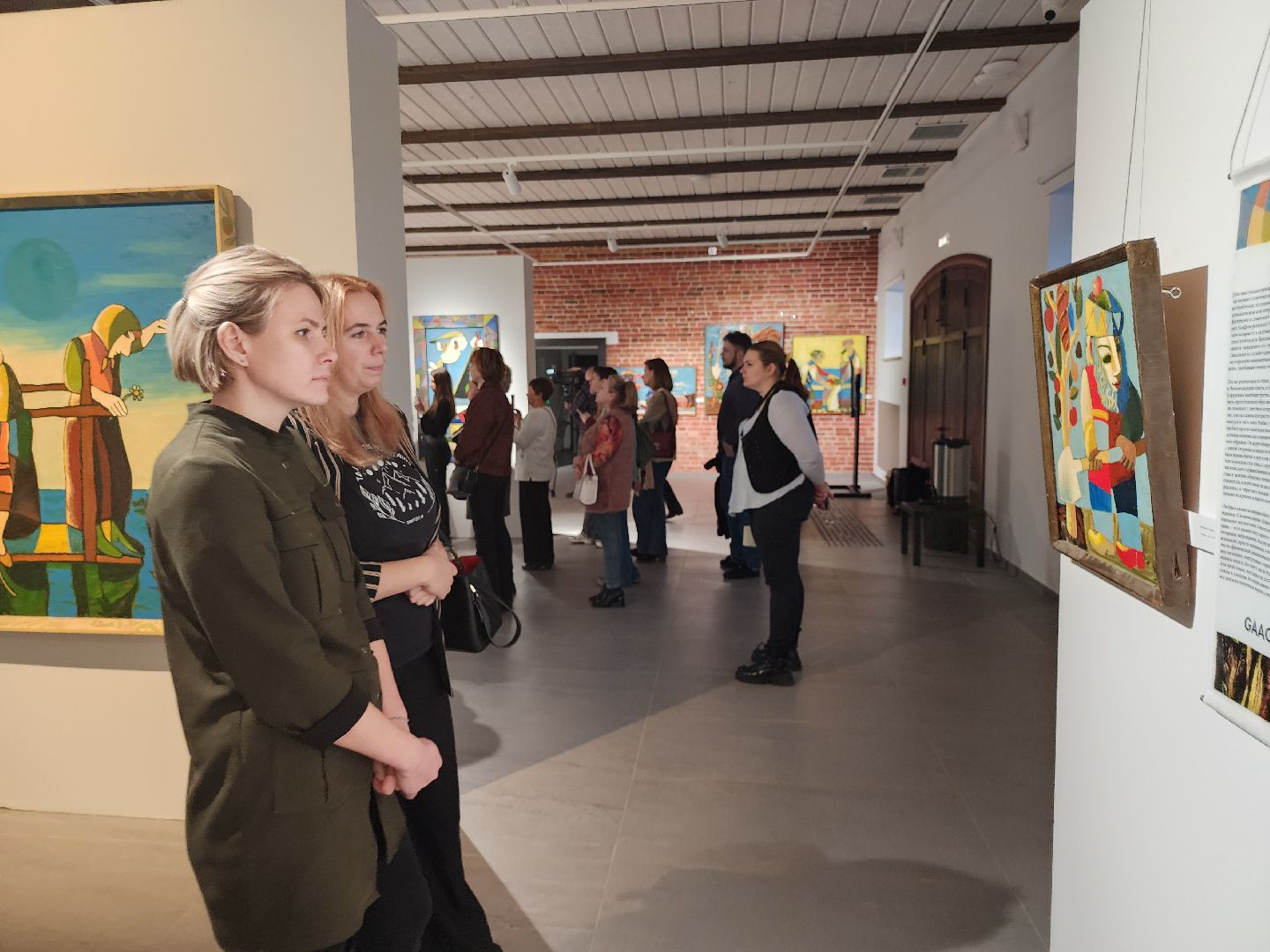 серпухов, подмосковье, культура, выставка, серпуховский музей,