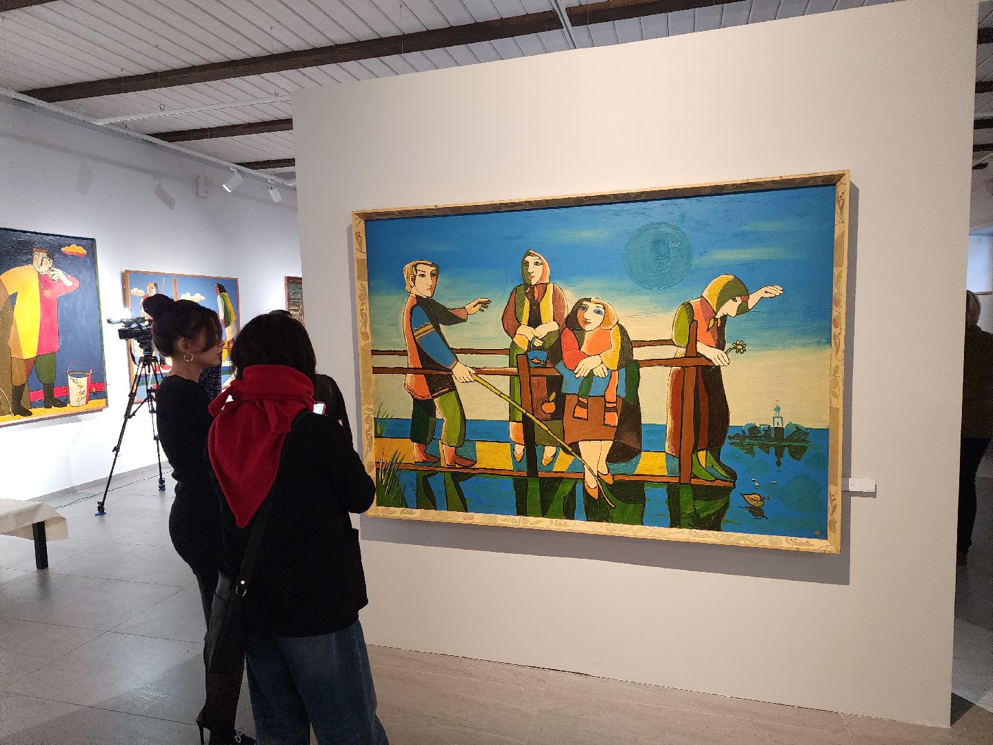 серпухов, подмосковье, культура, выставка, серпуховский музей,