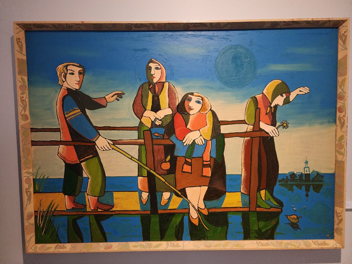 серпухов, подмосковье, культура, выставка, серпуховский музей,