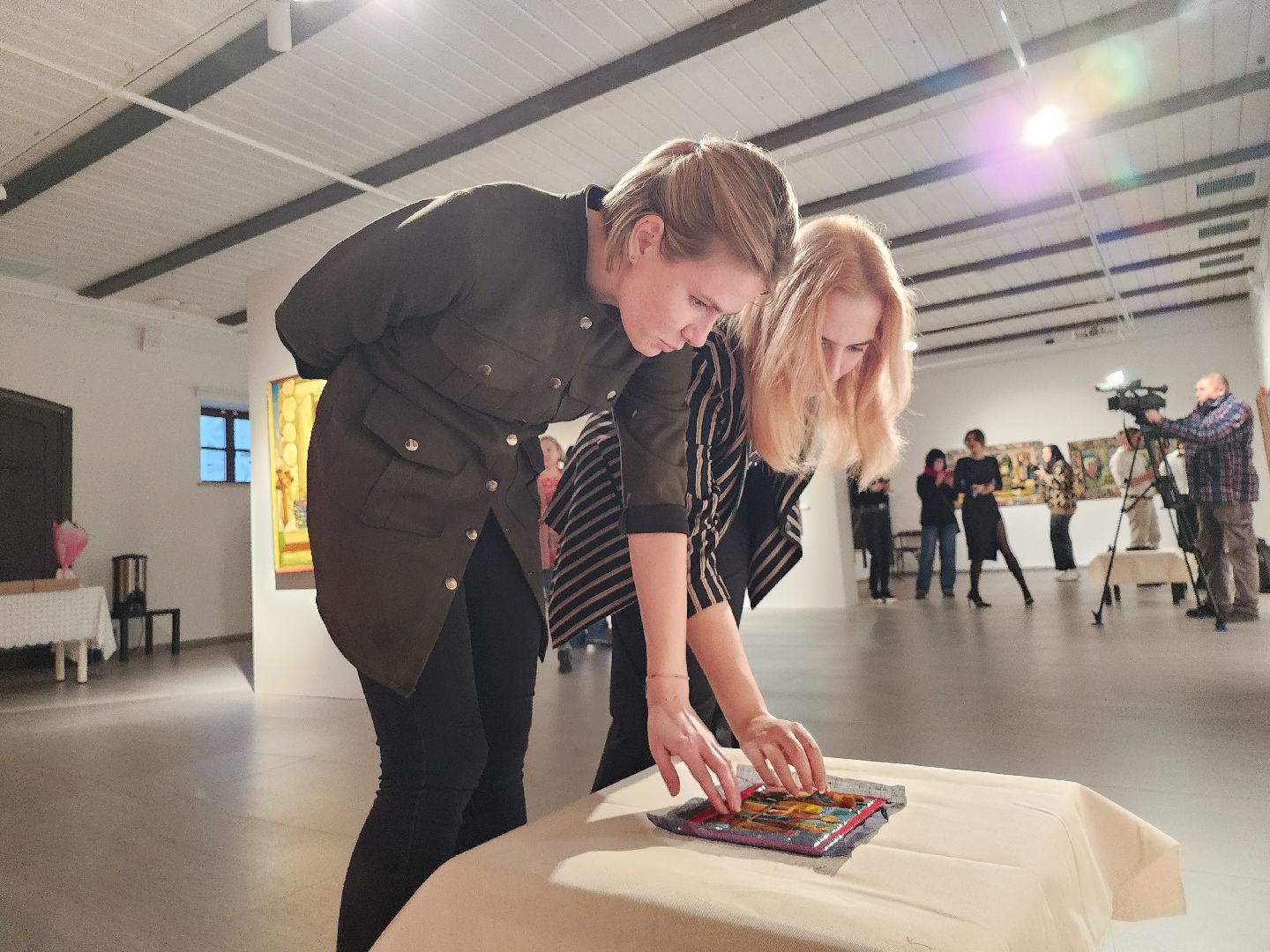 серпухов, подмосковье, культура, выставка, серпуховский музей,