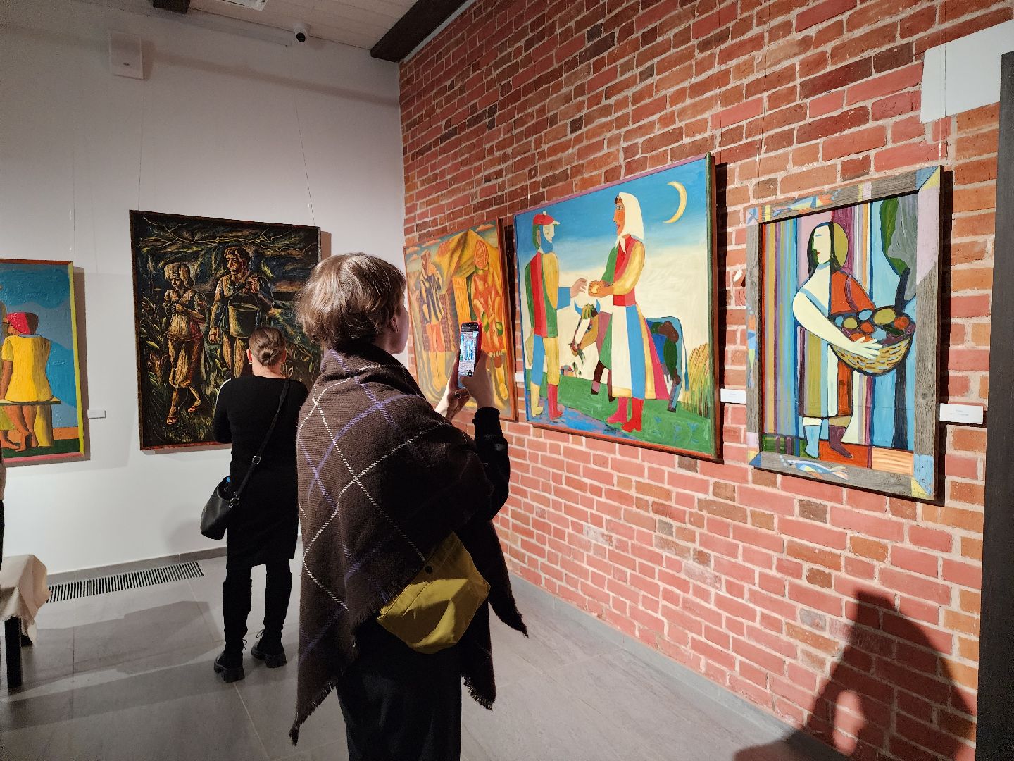 серпухов, подмосковье, культура, выставка, серпуховский музей,