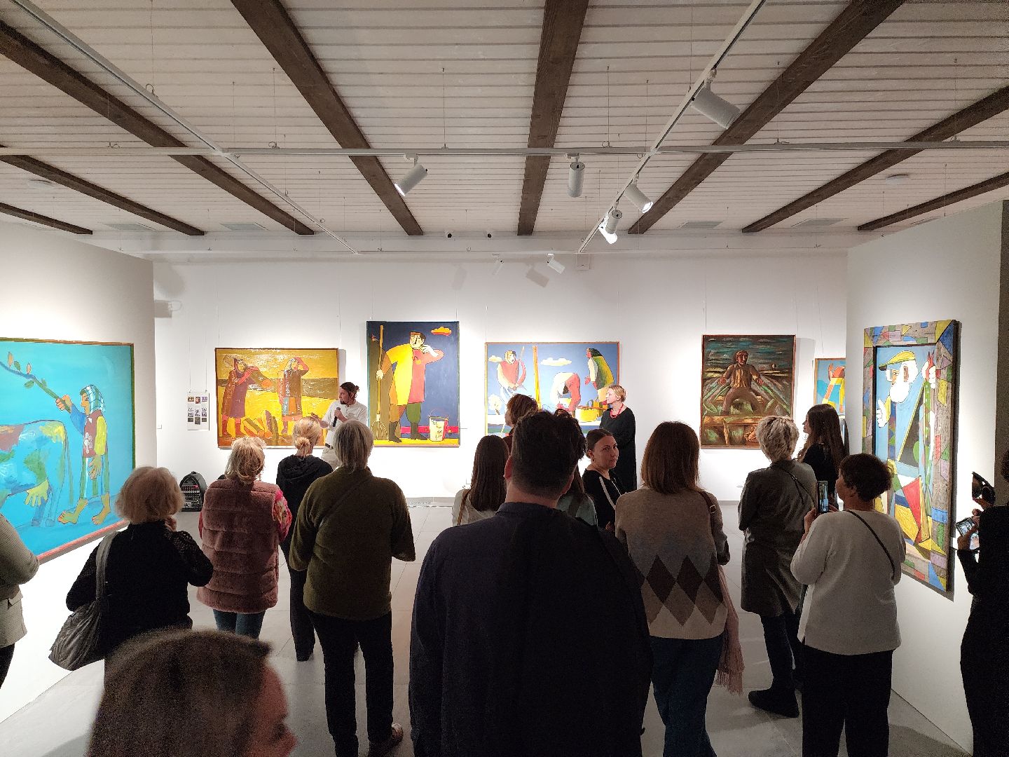 серпухов, подмосковье, культура, выставка, серпуховский музей,