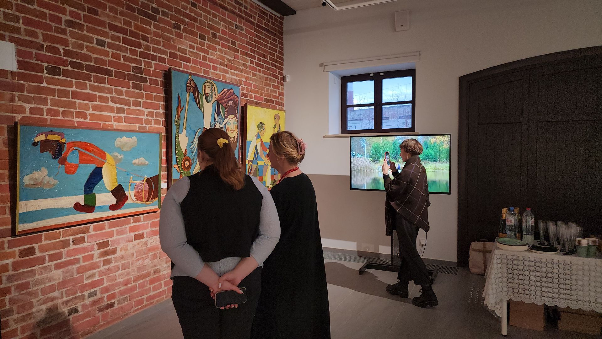 серпухов, подмосковье, культура, выставка, серпуховский музей,