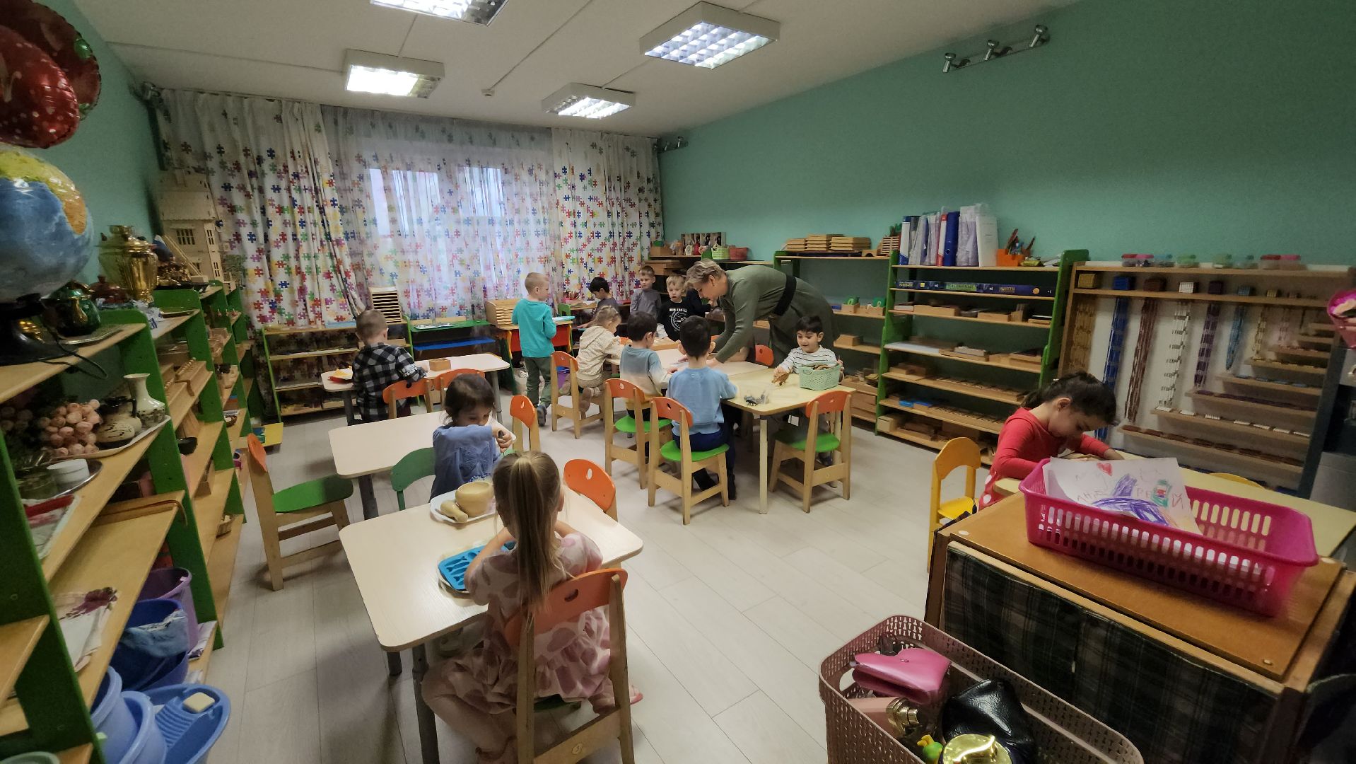 котельники, бизнес в подмосковье, детский центр, развитие бизнеса,