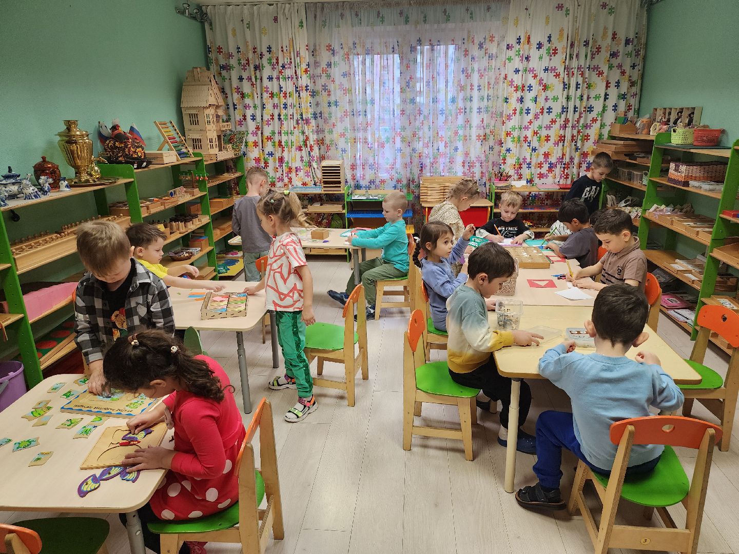 котельники, бизнес в подмосковье, детский центр, развитие бизнеса,