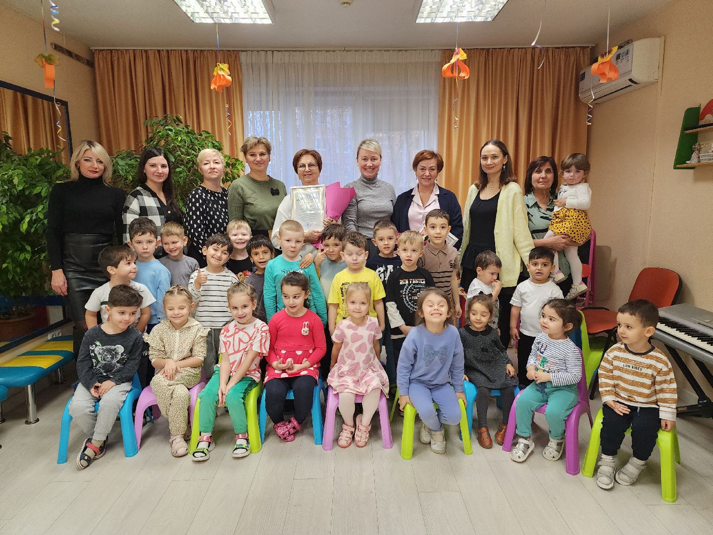 котельники, бизнес в подмосковье, детский центр, развитие бизнеса,