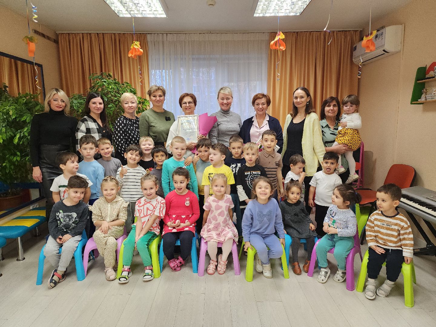 котельники, бизнес в подмосковье, детский центр, развитие бизнеса,