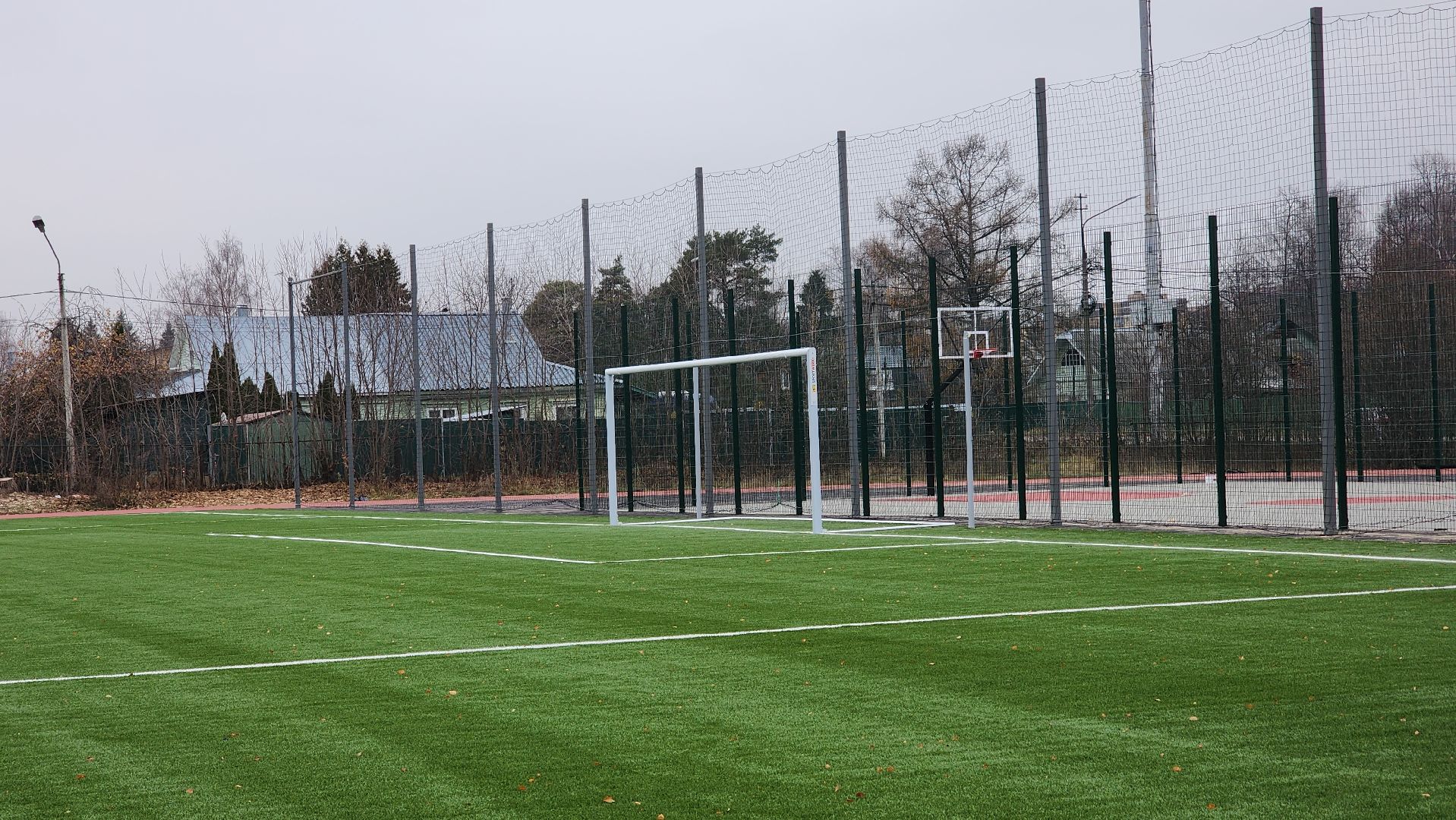 спорт, строительство, стадион, Лосино-Петровский,