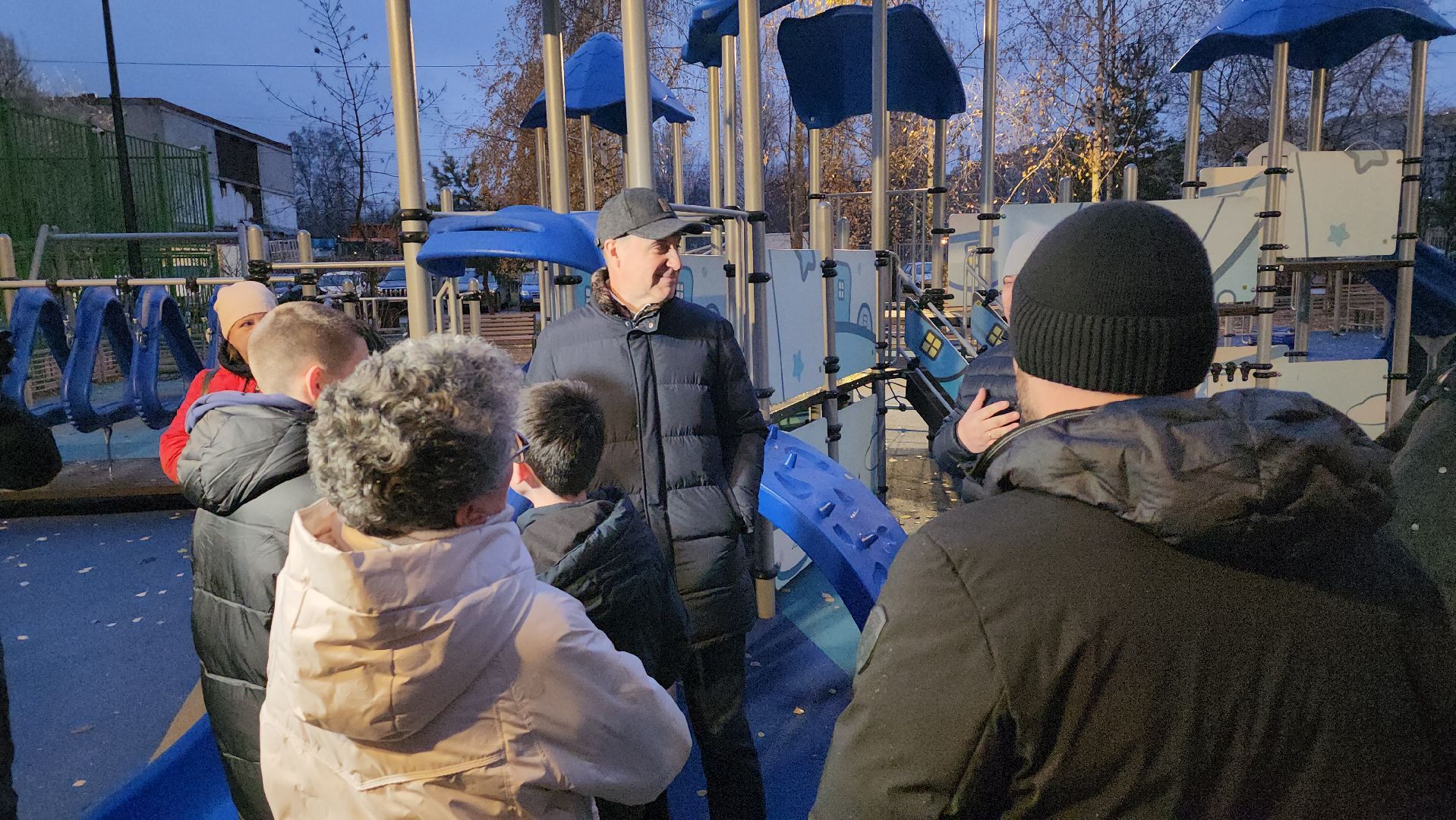 котельники, благоустройство, спортивная площадка, футбол, баскетбол, вертикалки,