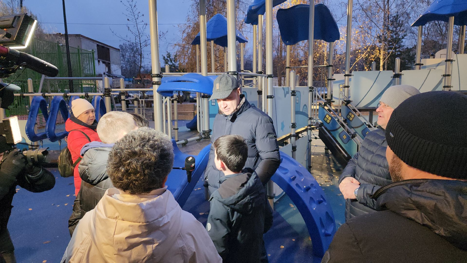 котельники, благоустройство, спортивная площадка, футбол, баскетбол, вертикалки,