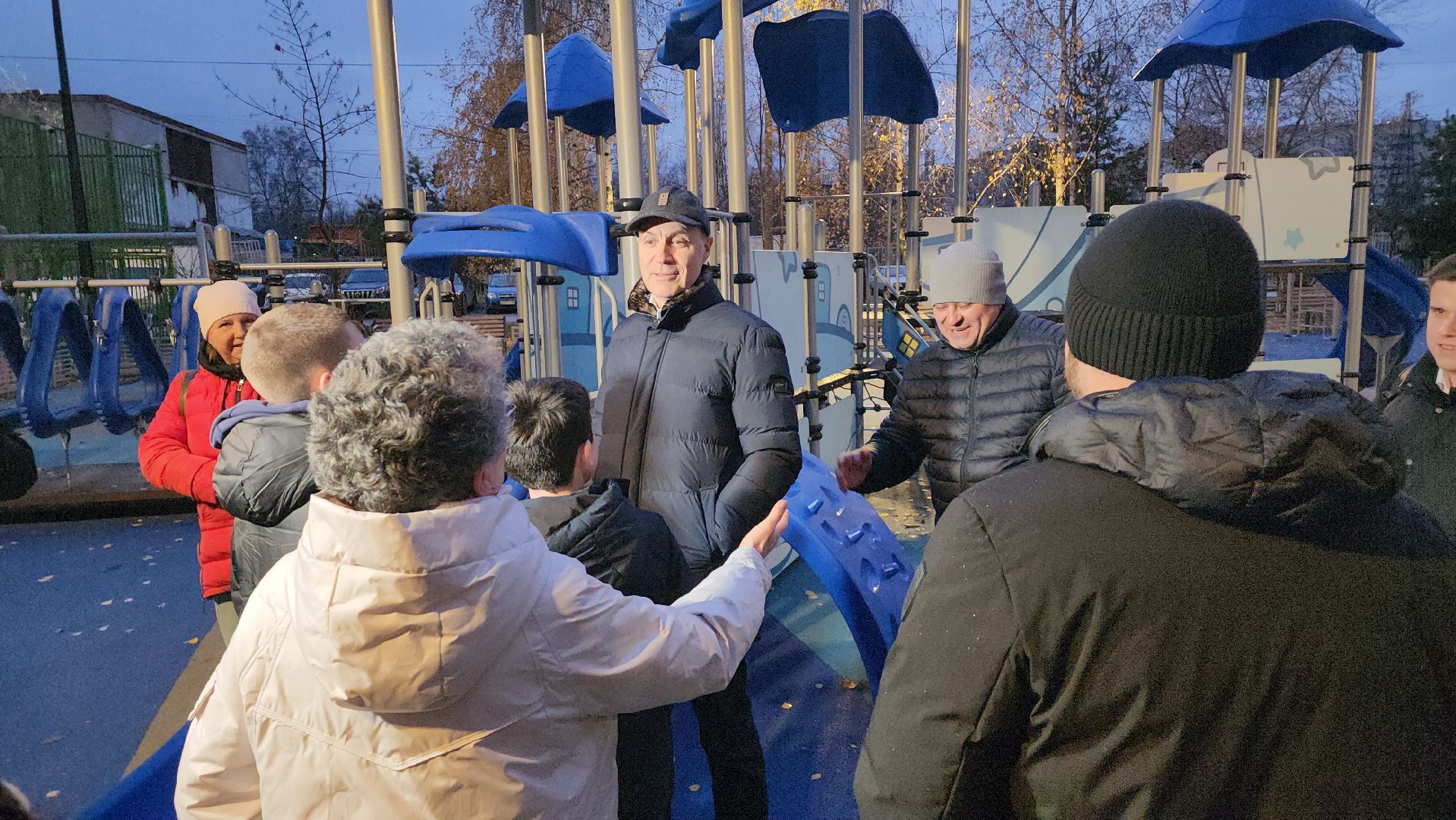 котельники, благоустройство, спортивная площадка, футбол, баскетбол, вертикалки,