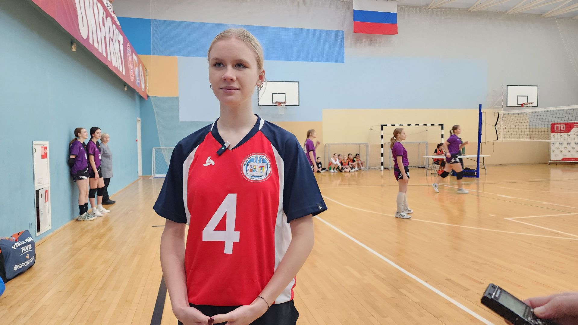 Домодедово, Подмосковье, спорт норма жизни, Единая школьная лига, ЕШЛ,