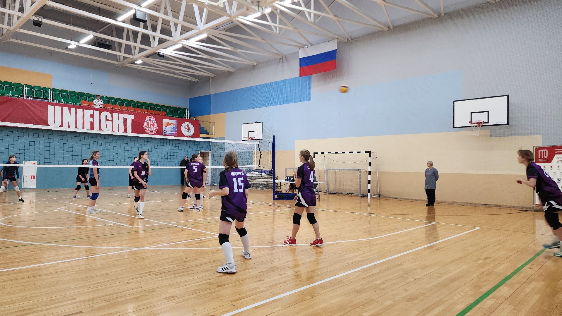 Домодедово, Подмосковье, спорт норма жизни, Единая школьная лига, ЕШЛ,