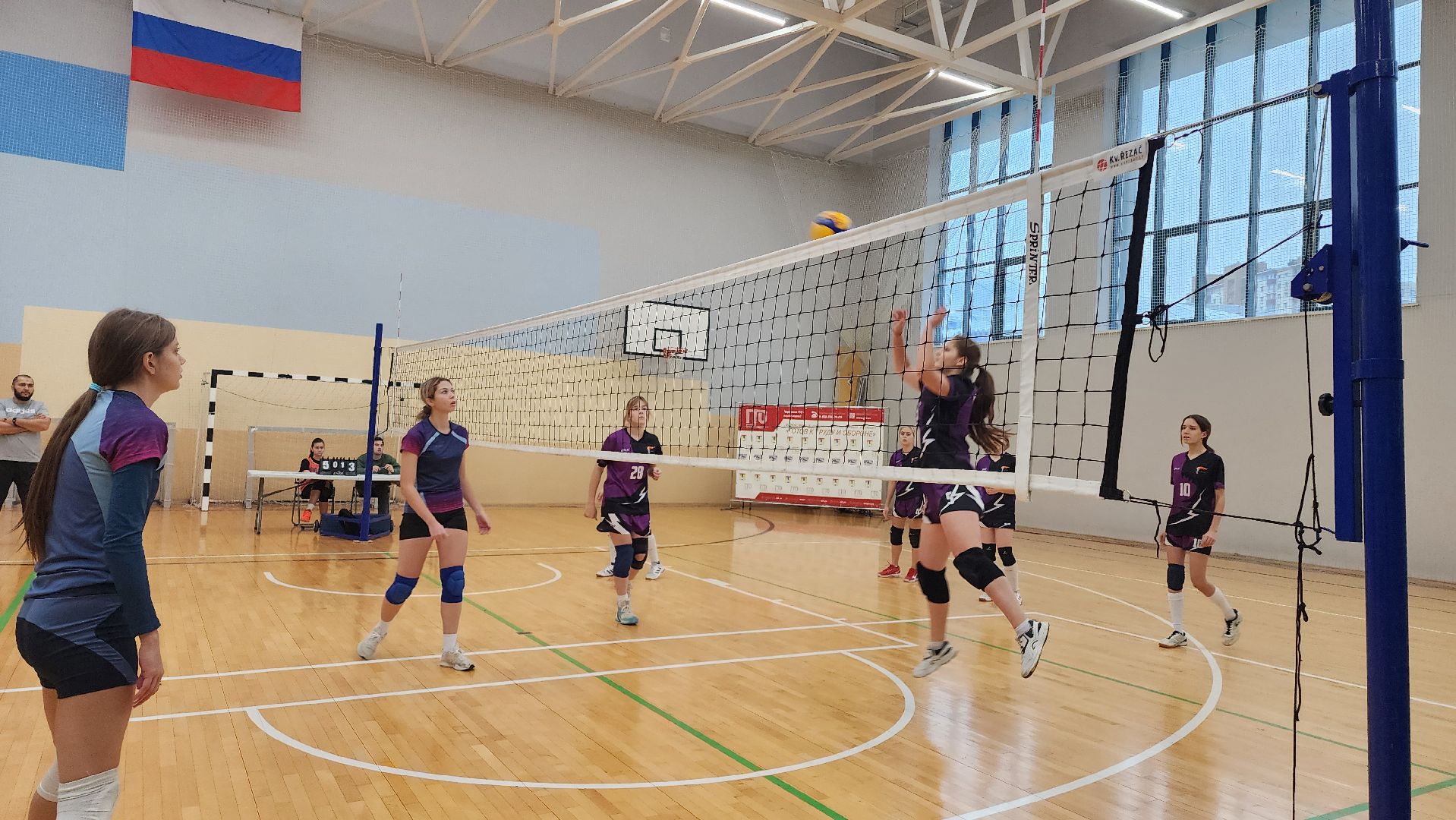 Домодедово, Подмосковье, спорт норма жизни, Единая школьная лига, ЕШЛ,