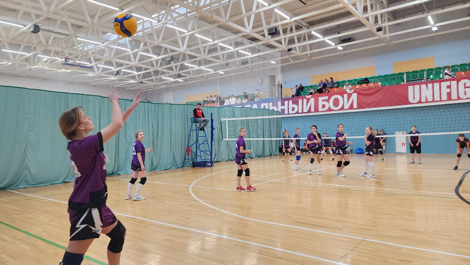 Домодедово, Подмосковье, спорт норма жизни, Единая школьная лига, ЕШЛ,