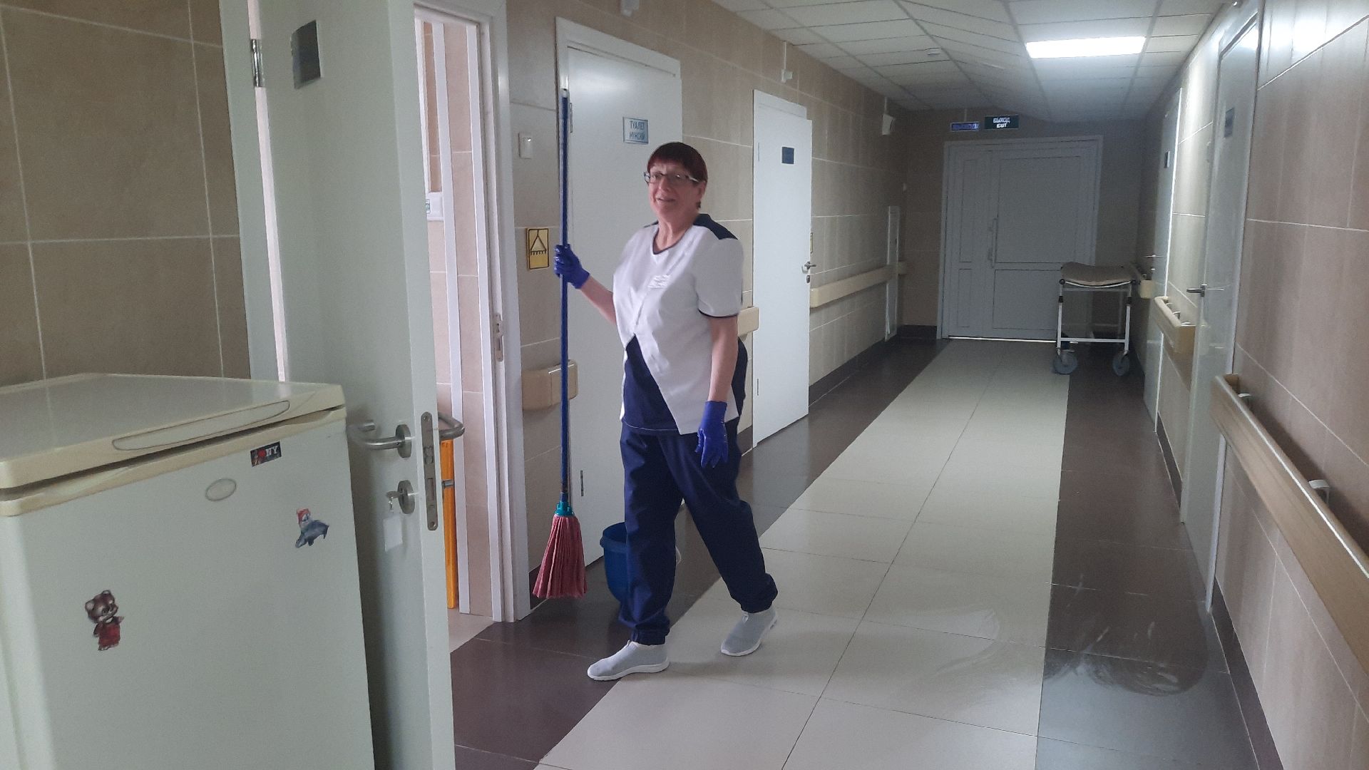 Шатура, Рошаль, больница, новое, Гериатрическое отделение