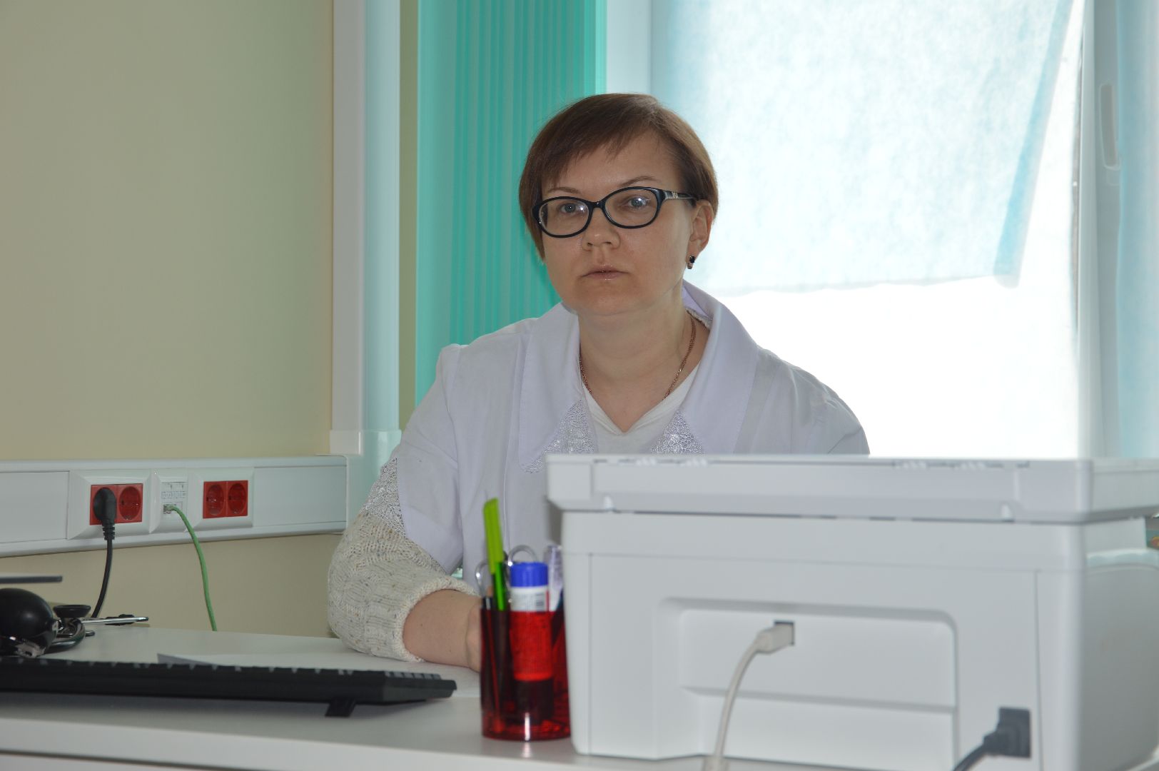 Шатура, Рошаль, больница, новое, Гериатрическое отделение