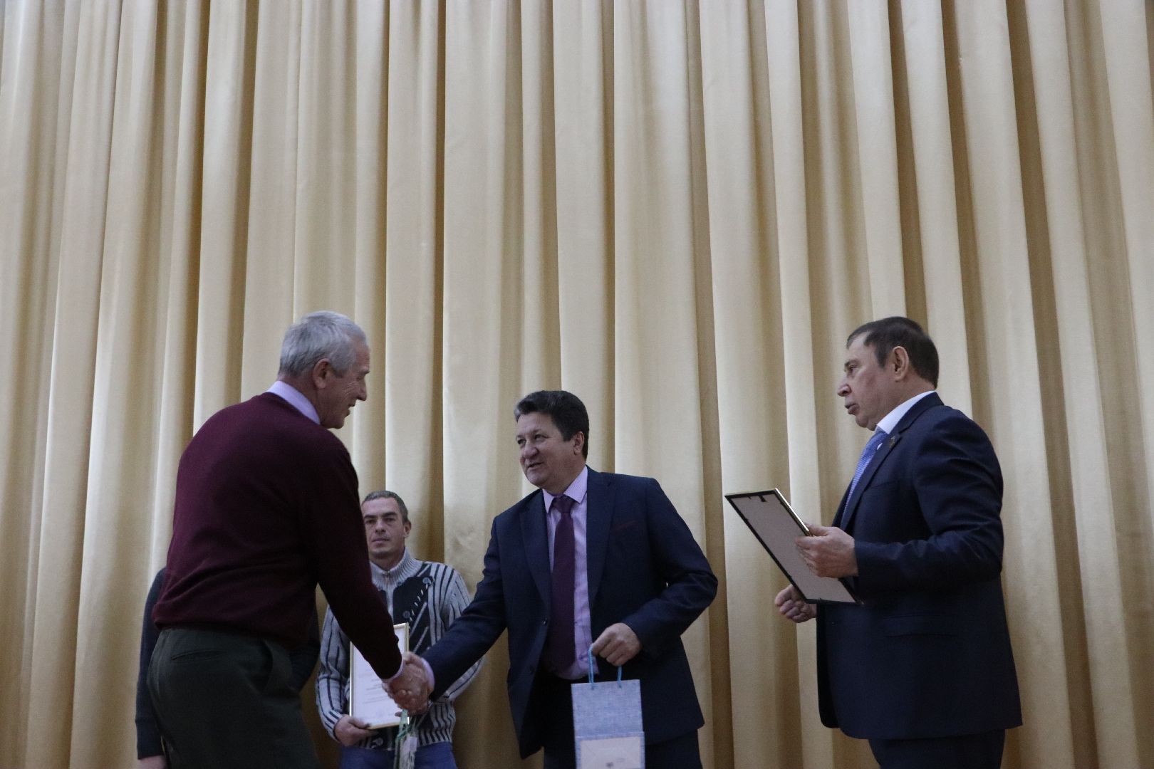 вертикалки, Серебряные пруды, сельское хозяйство, награждение, минсельхоз МО,