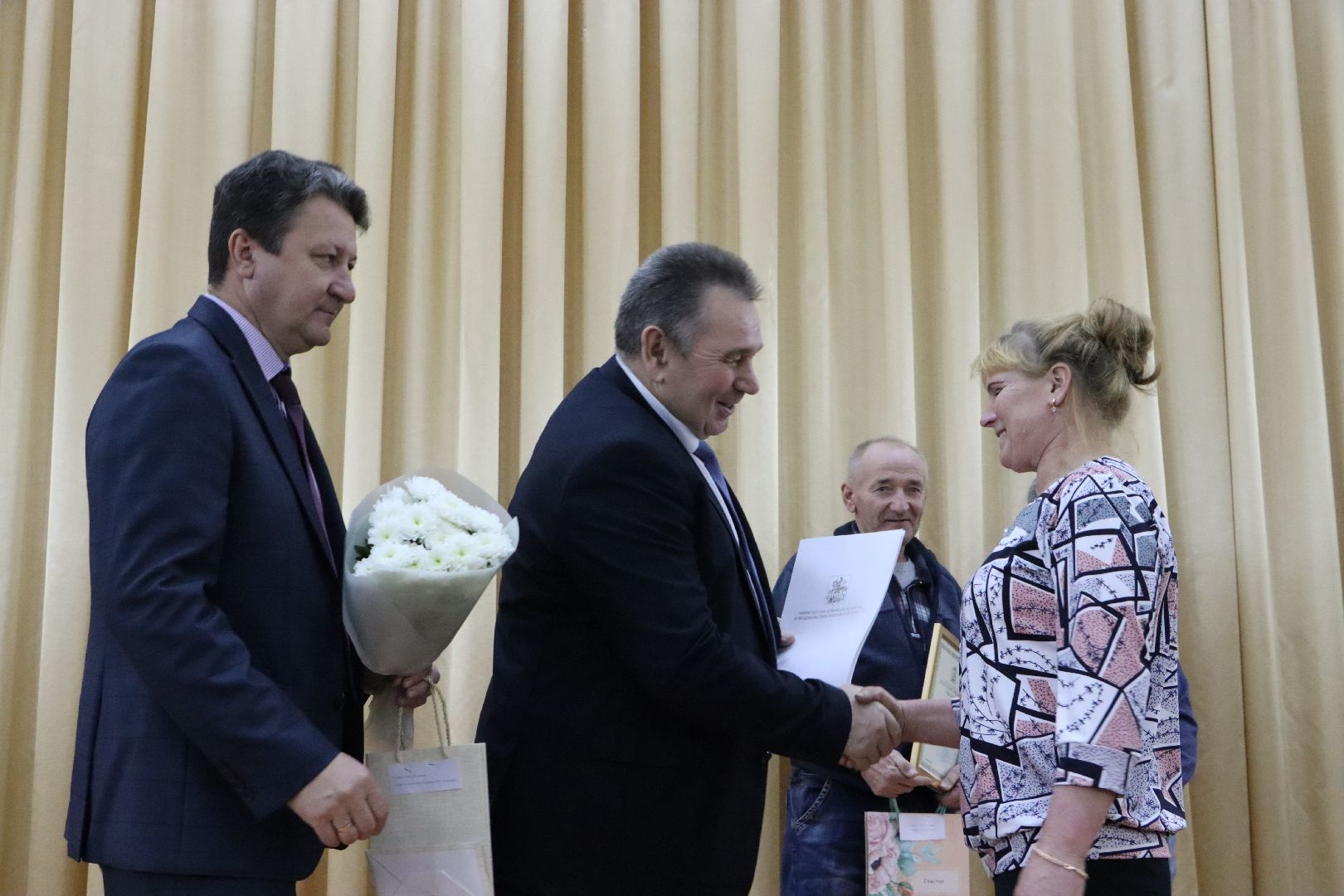 вертикалки, Серебряные пруды, сельское хозяйство, награждение, минсельхоз МО,