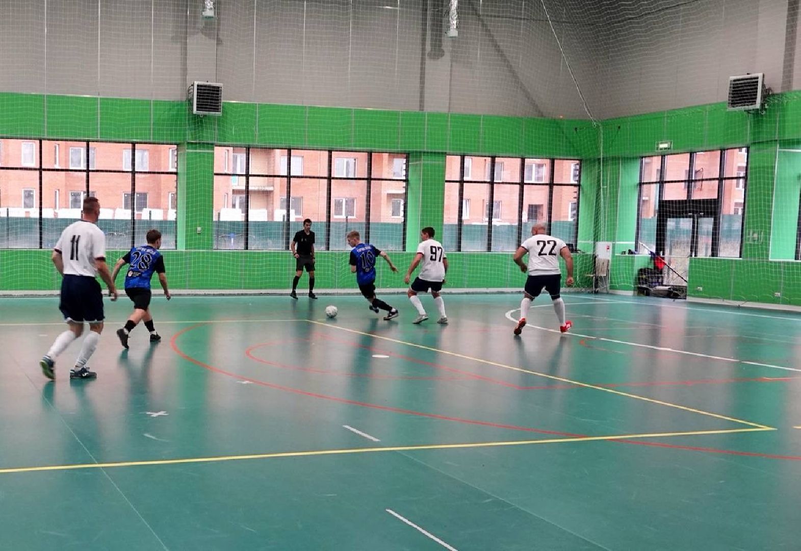 Память, Спорт, СВО, Спецоперация, Герои СВО, Футзал, Сергиев Посад, Сергиево-Посадский городской округ,