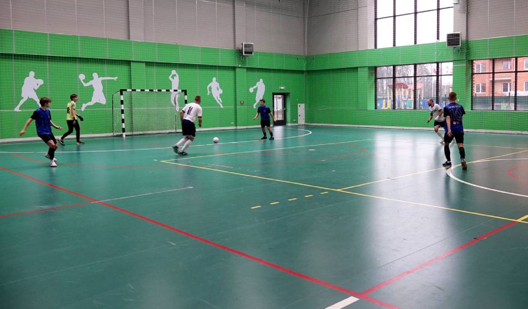 Память, Спорт, СВО, Спецоперация, Герои СВО, Футзал, Сергиев Посад, Сергиево-Посадский городской округ,