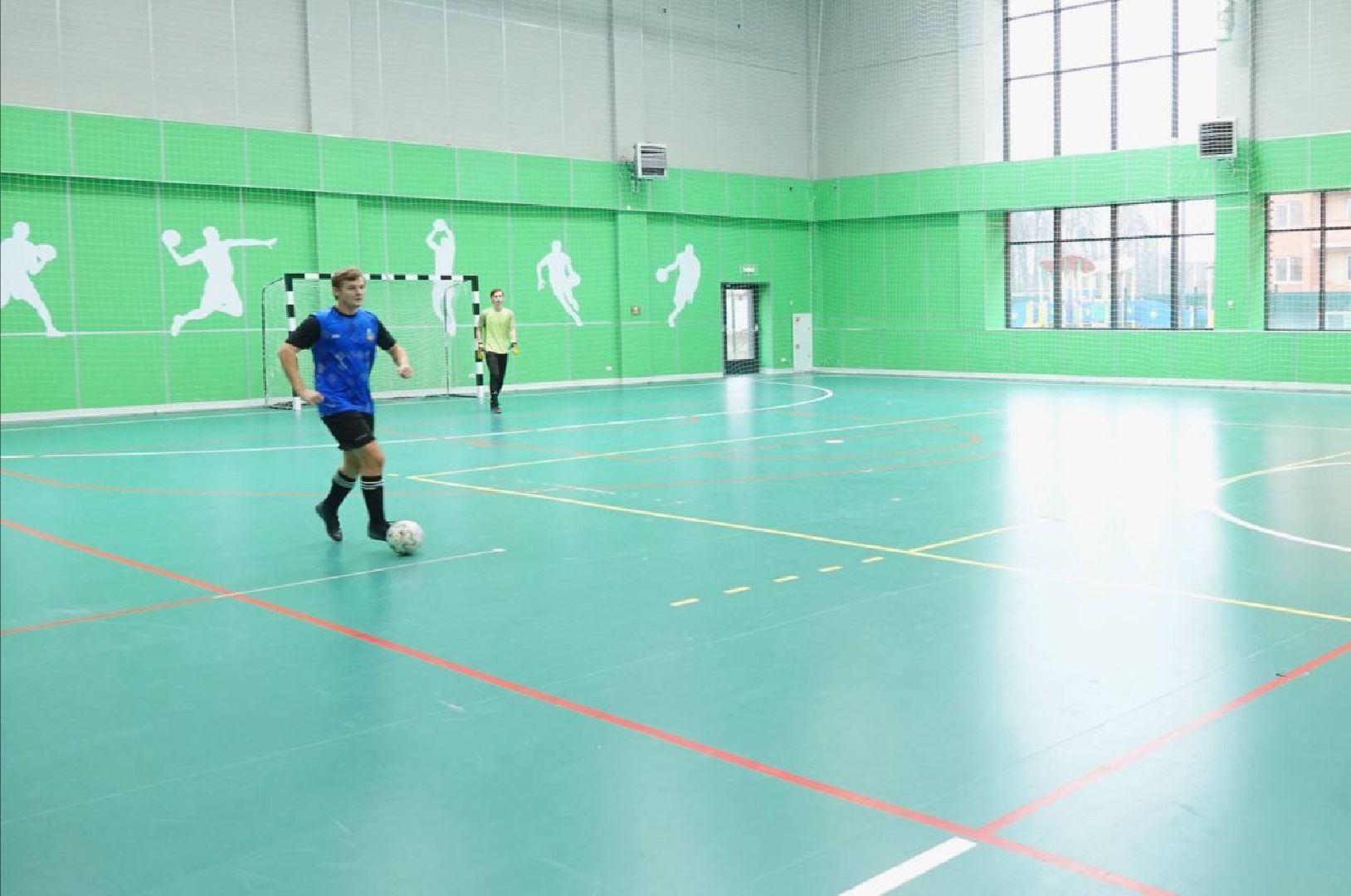 Память, Спорт, СВО, Спецоперация, Герои СВО, Футзал, Сергиев Посад, Сергиево-Посадский городской округ,