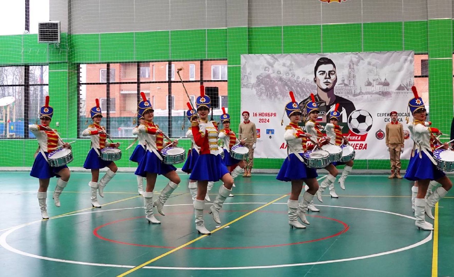 Память, Спорт, СВО, Спецоперация, Герои СВО, Футзал, Сергиев Посад, Сергиево-Посадский городской округ,