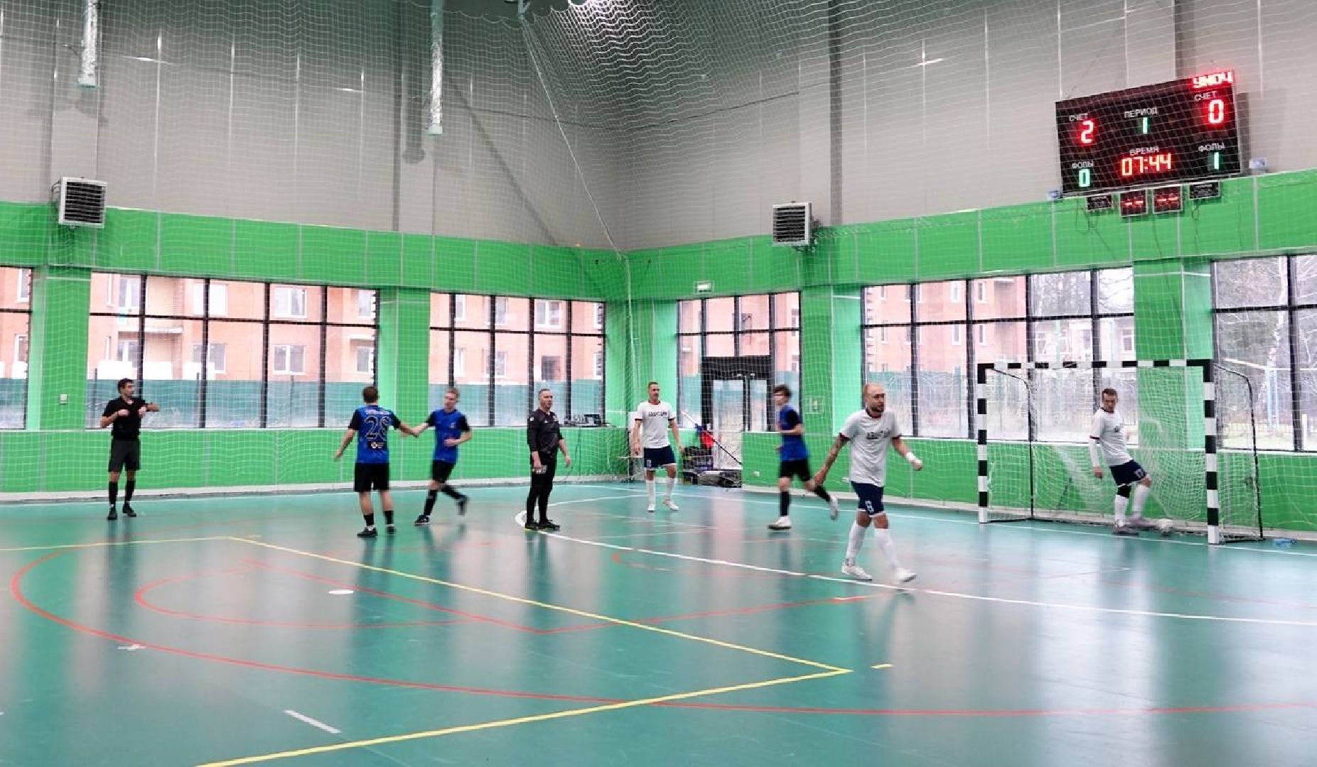 Память, Спорт, СВО, Спецоперация, Герои СВО, Футзал, Сергиев Посад, Сергиево-Посадский городской округ,