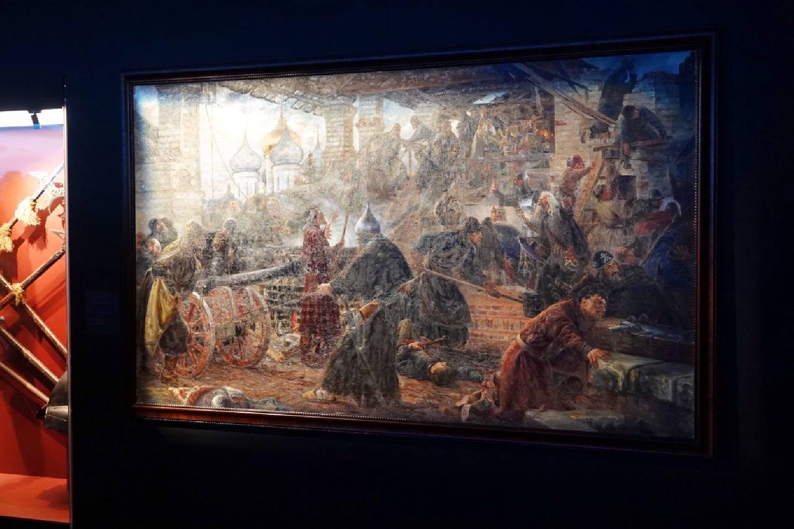 Выставка, Федеральные музеи, Сергиево-Посадский городской округ, Сергиев Посад, Культура, Сергиево-Посадский музей-заповедник,