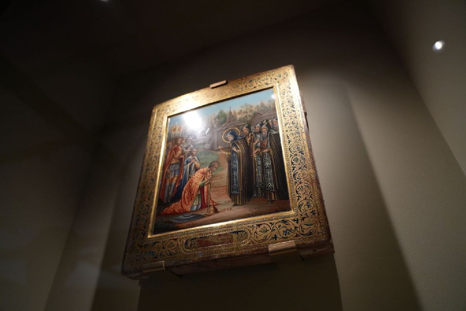 Выставка, Федеральные музеи, Сергиево-Посадский городской округ, Сергиев Посад, Культура, Сергиево-Посадский музей-заповедник,