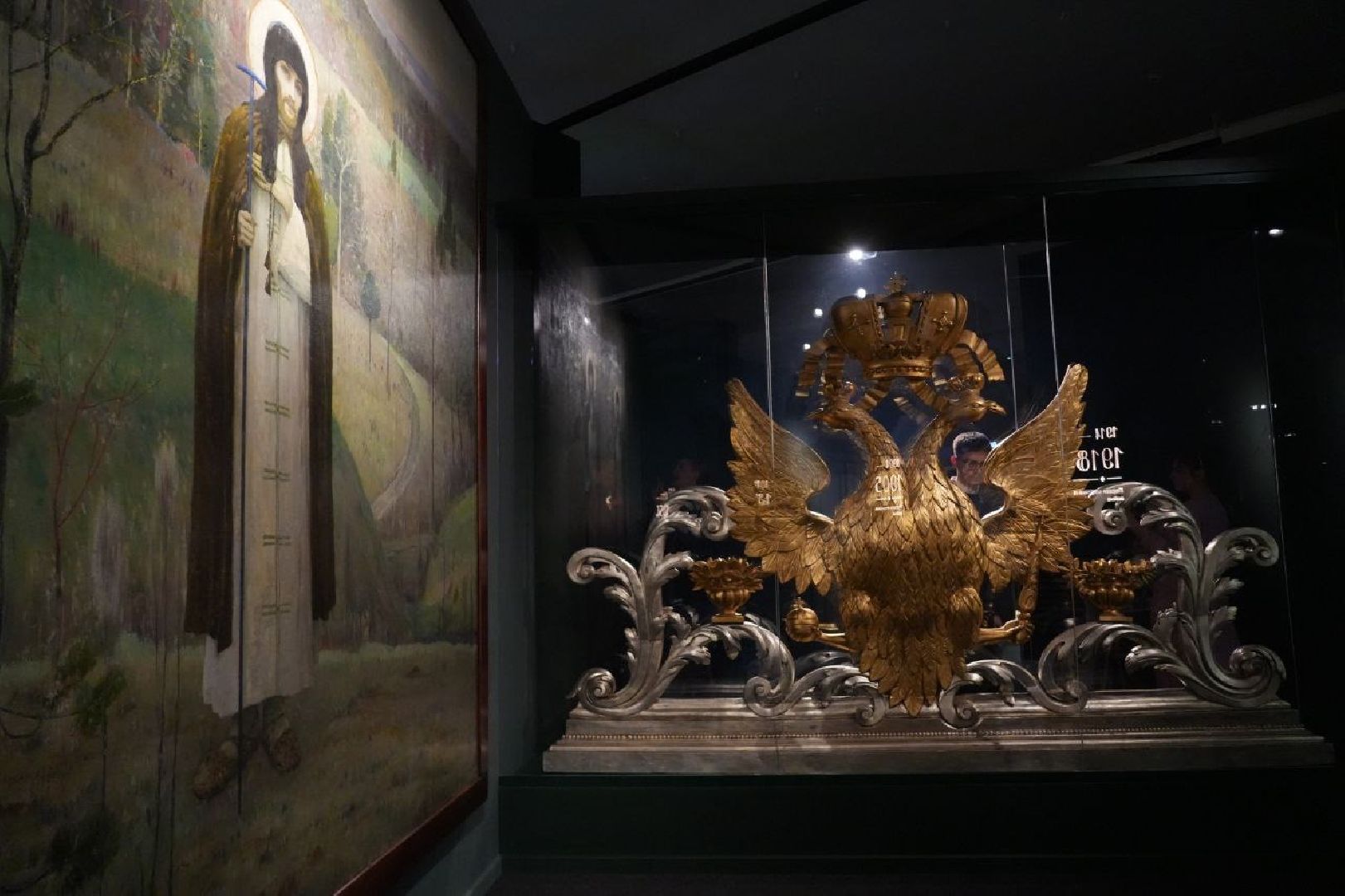 Выставка, Федеральные музеи, Сергиево-Посадский городской округ, Сергиев Посад, Культура, Сергиево-Посадский музей-заповедник,