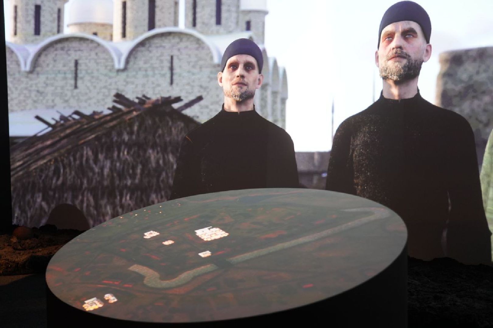 Выставка, Федеральные музеи, Сергиево-Посадский городской округ, Сергиев Посад, Культура, Сергиево-Посадский музей-заповедник,