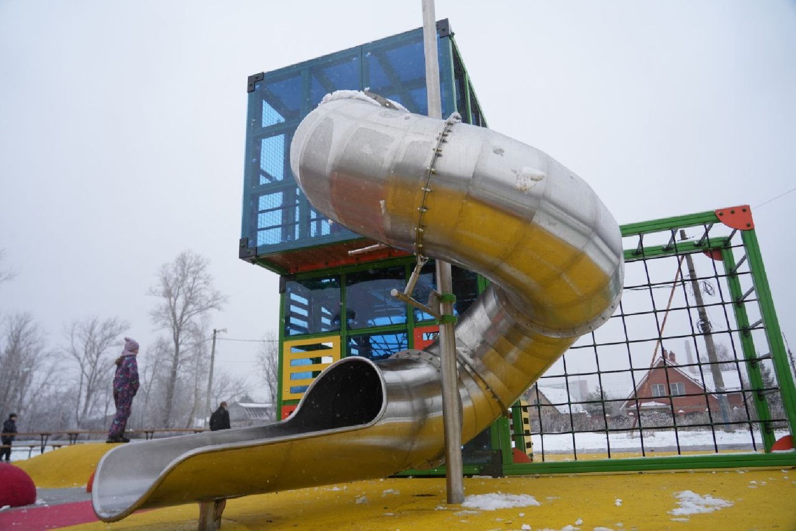 Благоустройство, Сквер, Сергиев Посад, Сергиево-Посадский городской округ, вертикалки,