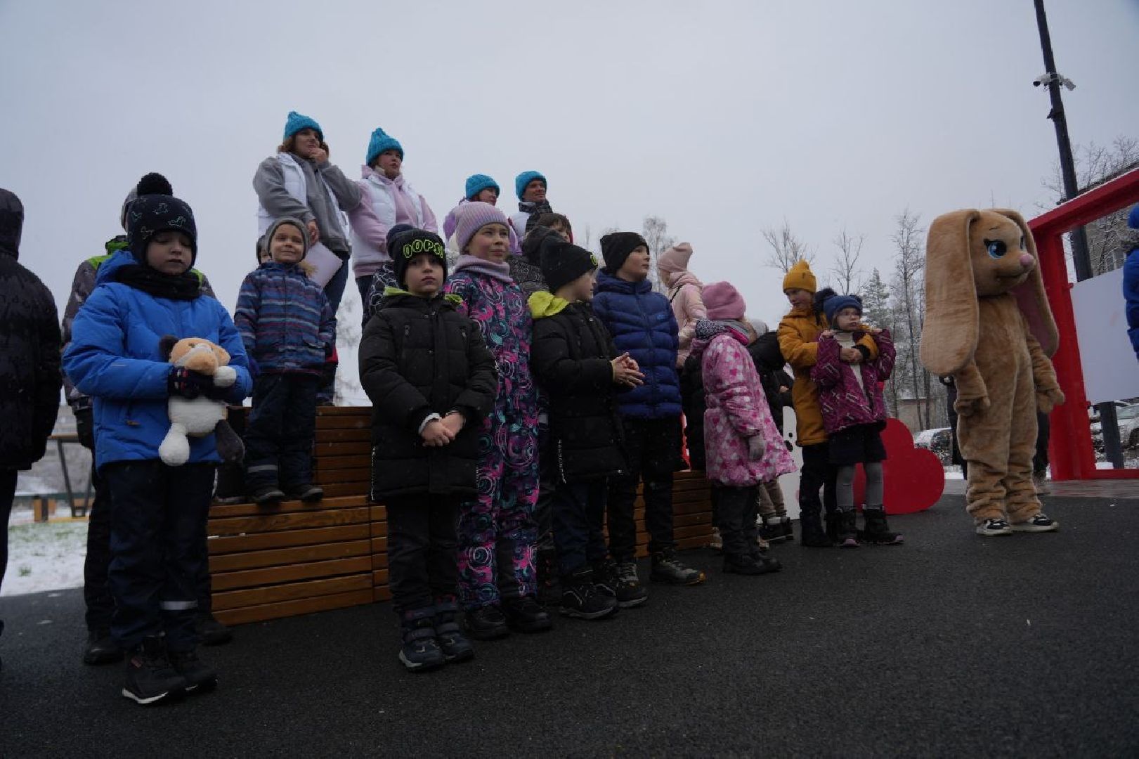 Благоустройство, Сквер, Сергиев Посад, Сергиево-Посадский городской округ, вертикалки,